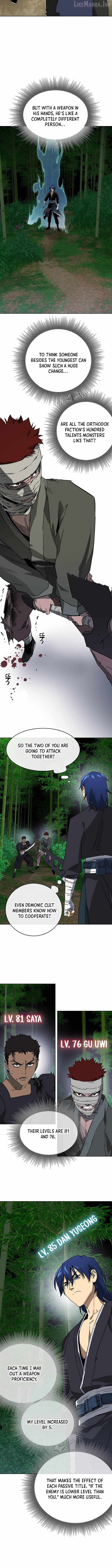 Infinite Level Up in Murim — Chapter 280 — page 11