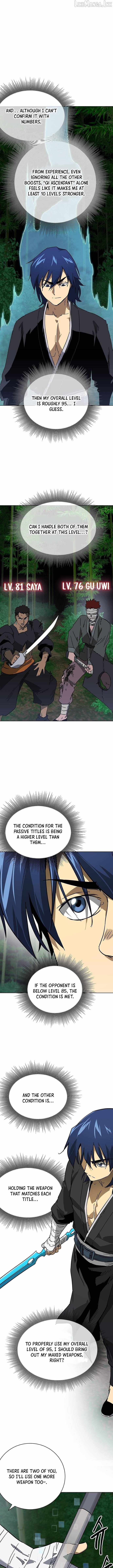 Infinite Level Up in Murim — Chapter 280 — page 12