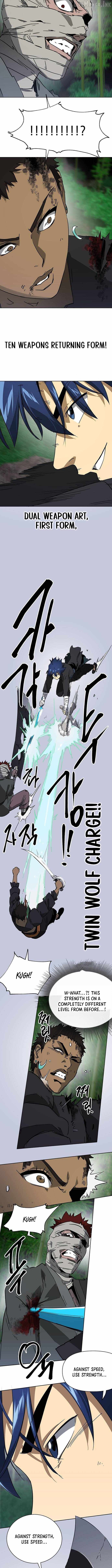 Infinite Level Up in Murim — Chapter 280 — page 14