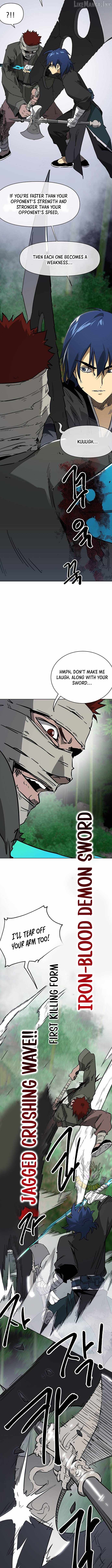 Infinite Level Up in Murim — Chapter 280 — page 15