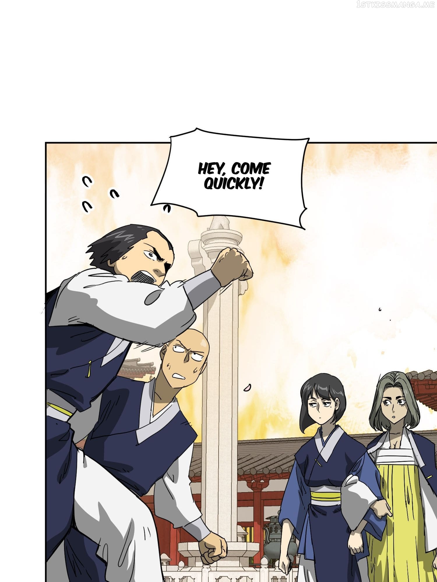 Infinite Level Up in Murim — Chapter 97.1 — page 2