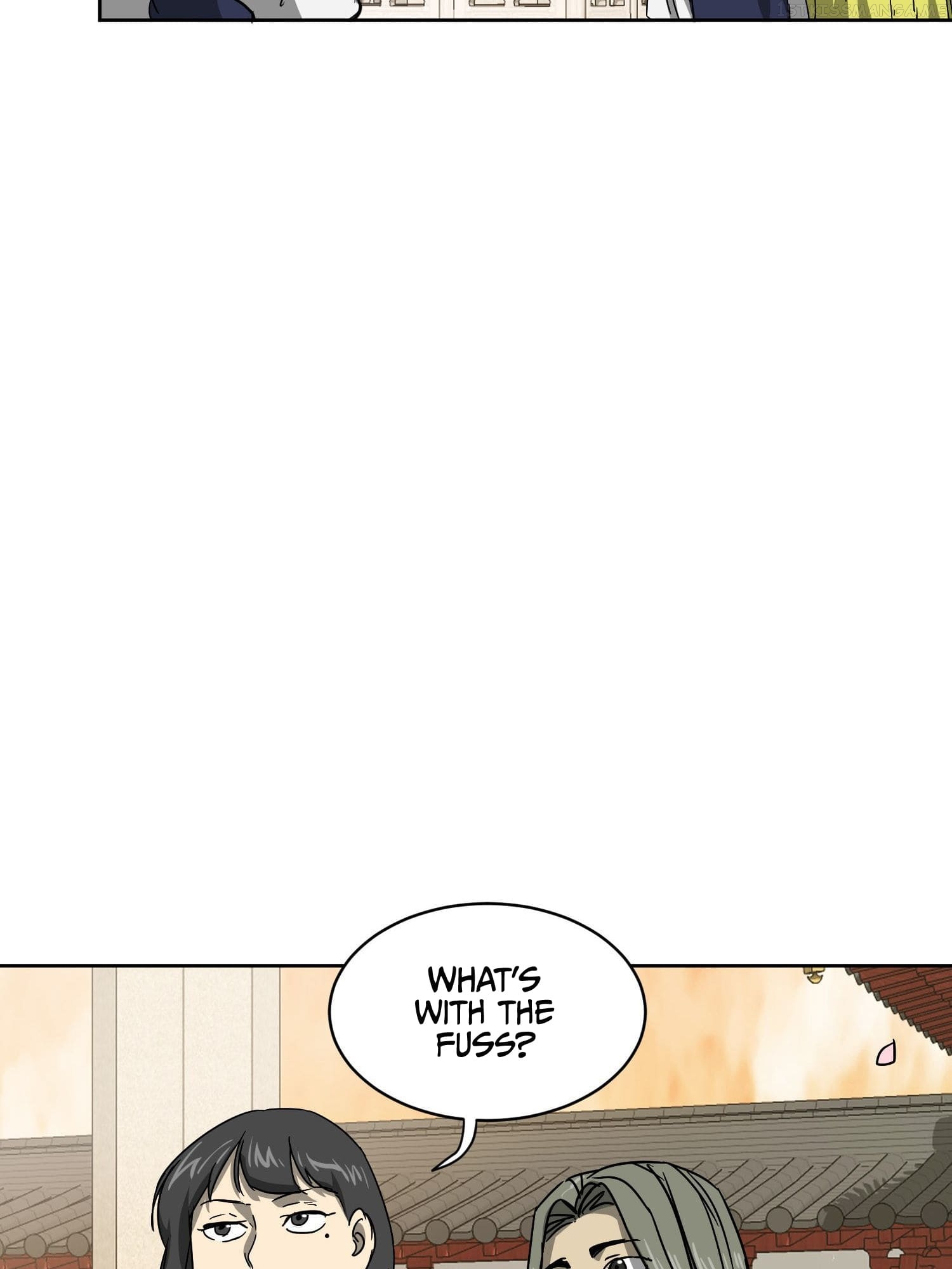 Infinite Level Up in Murim — Chapter 97.1 — page 3