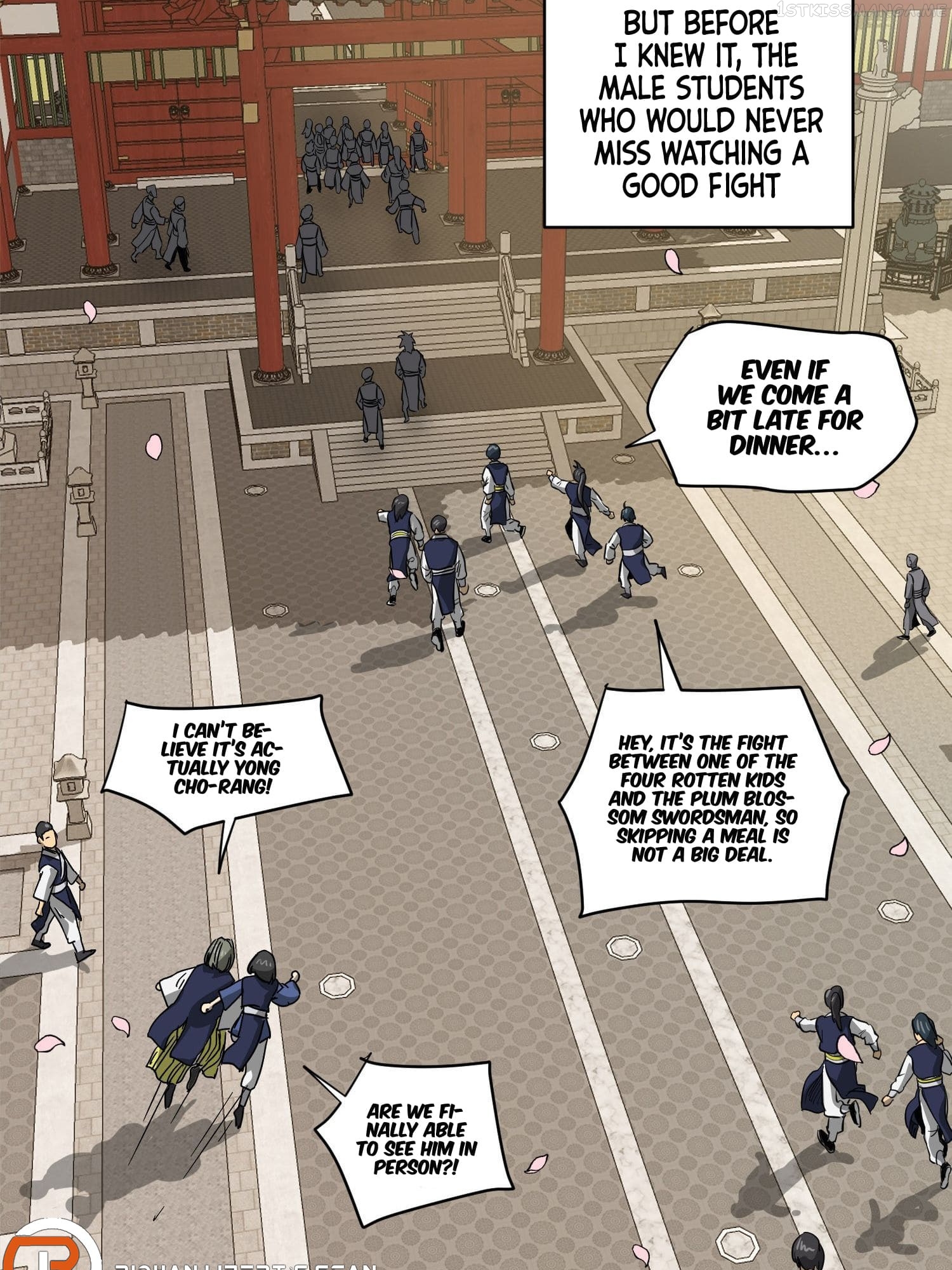 Infinite Level Up in Murim — Chapter 97.1 — page 13