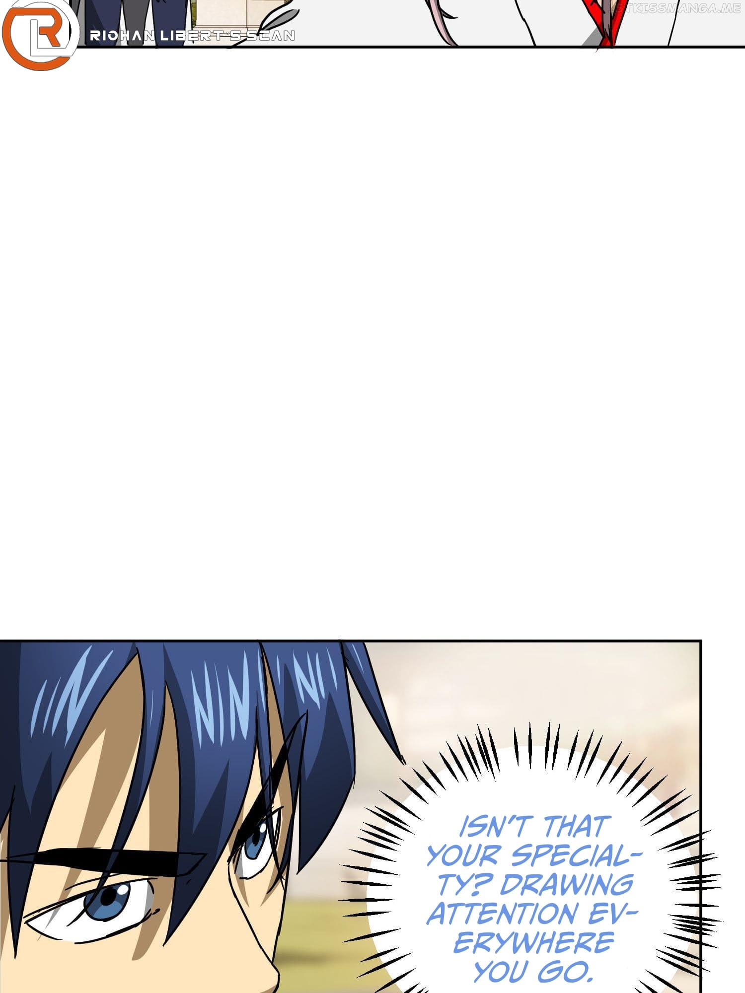 Infinite Level Up in Murim — Chapter 97.1 — page 21