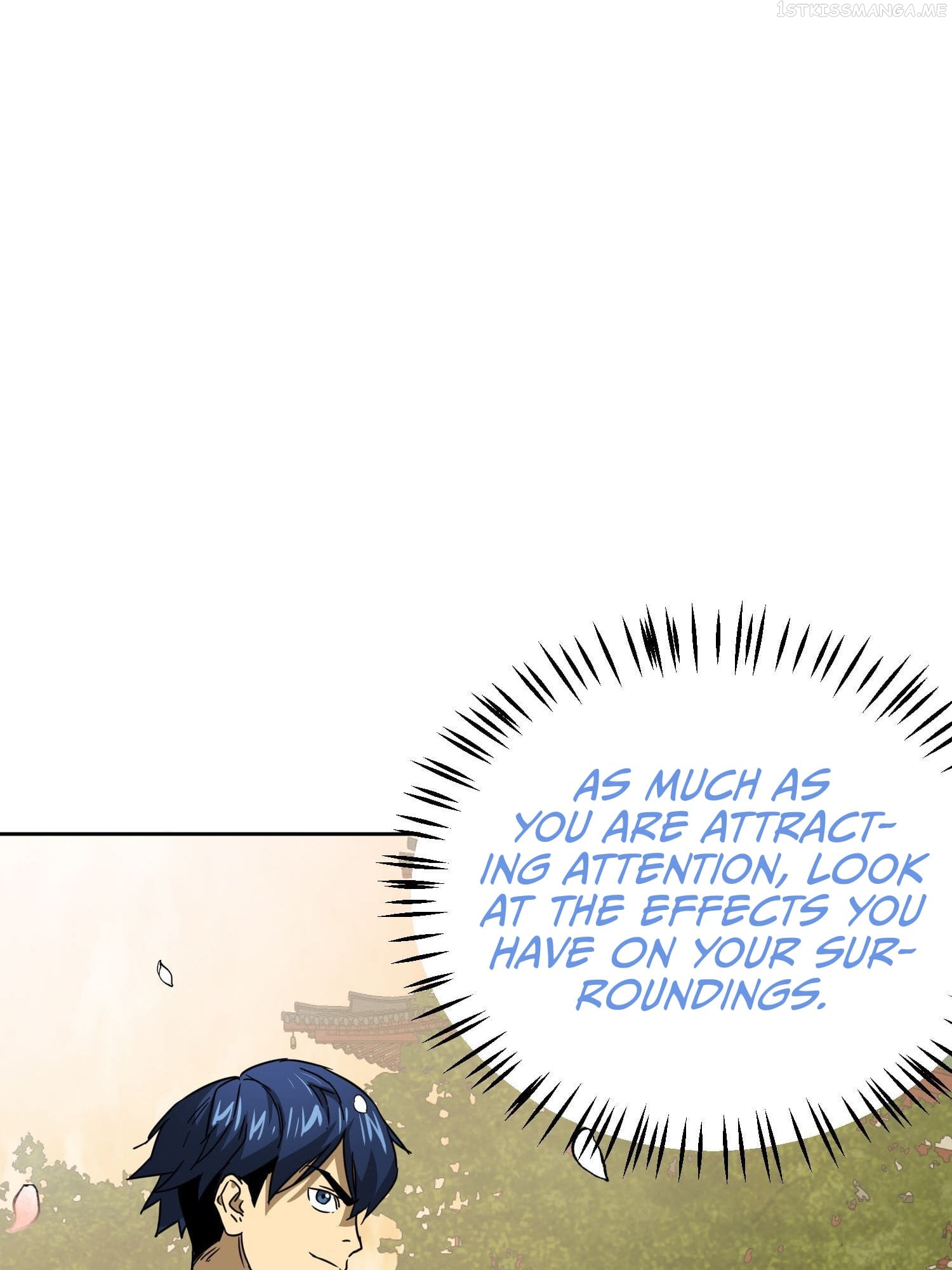Infinite Level Up in Murim — Chapter 97.1 — page 26