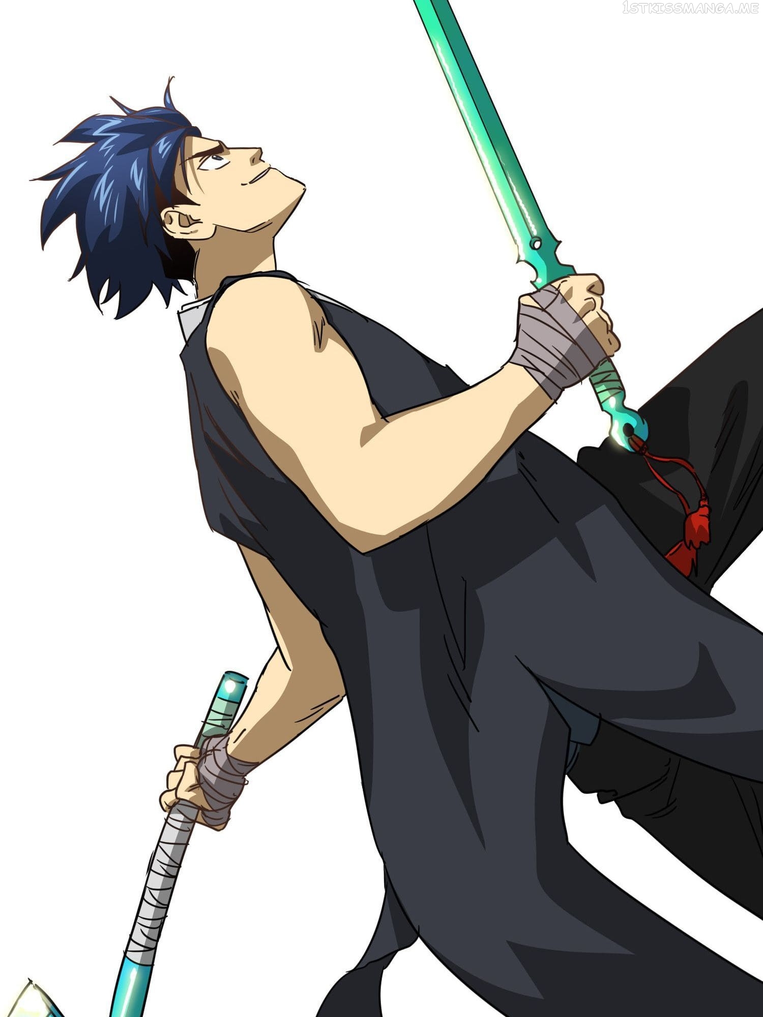 Infinite Level Up in Murim — Chapter 97.1 — page 34