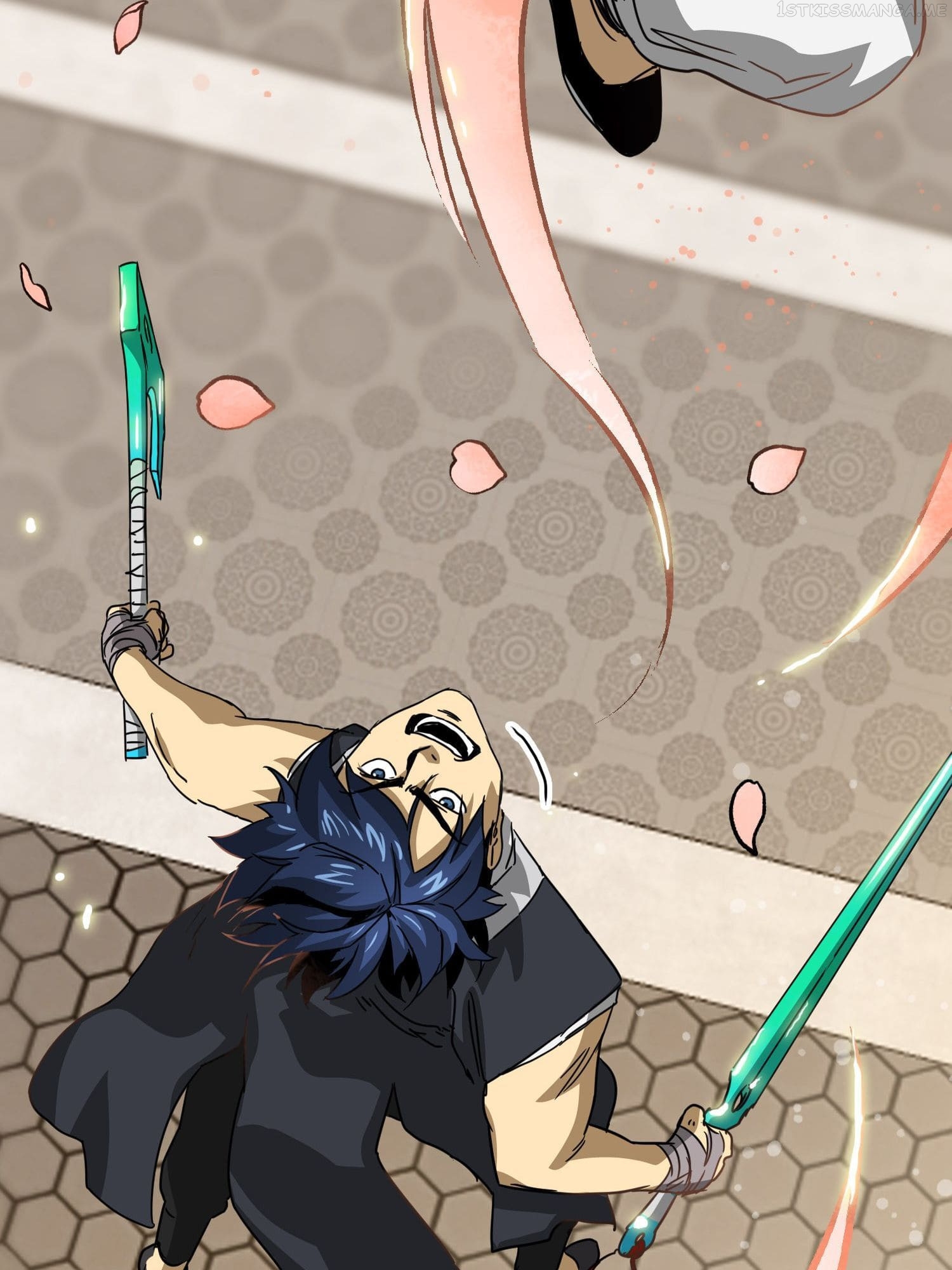 Infinite Level Up in Murim — Chapter 97.1 — page 43