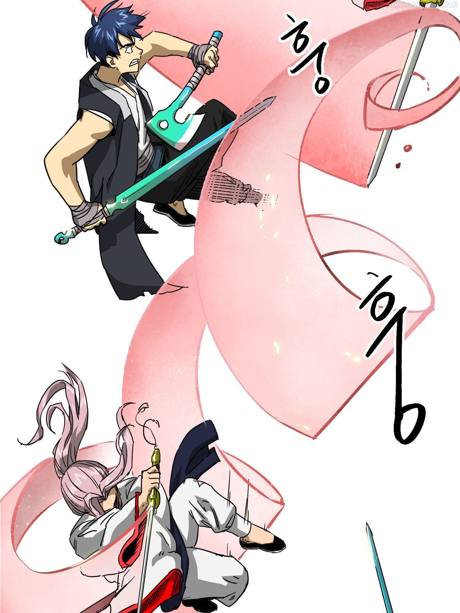 Infinite Level Up in Murim — Chapter 97.1 — page 50