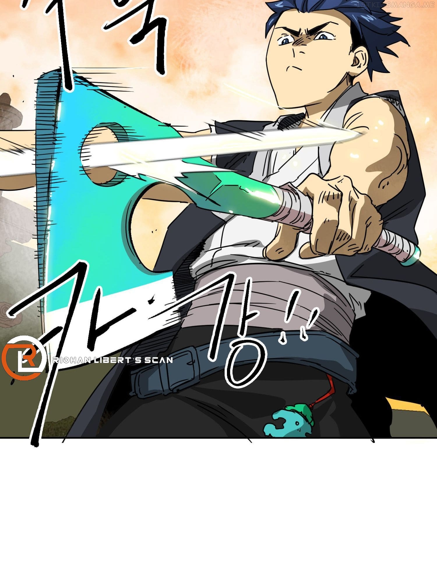 Infinite Level Up in Murim — Chapter 97.1 — page 53