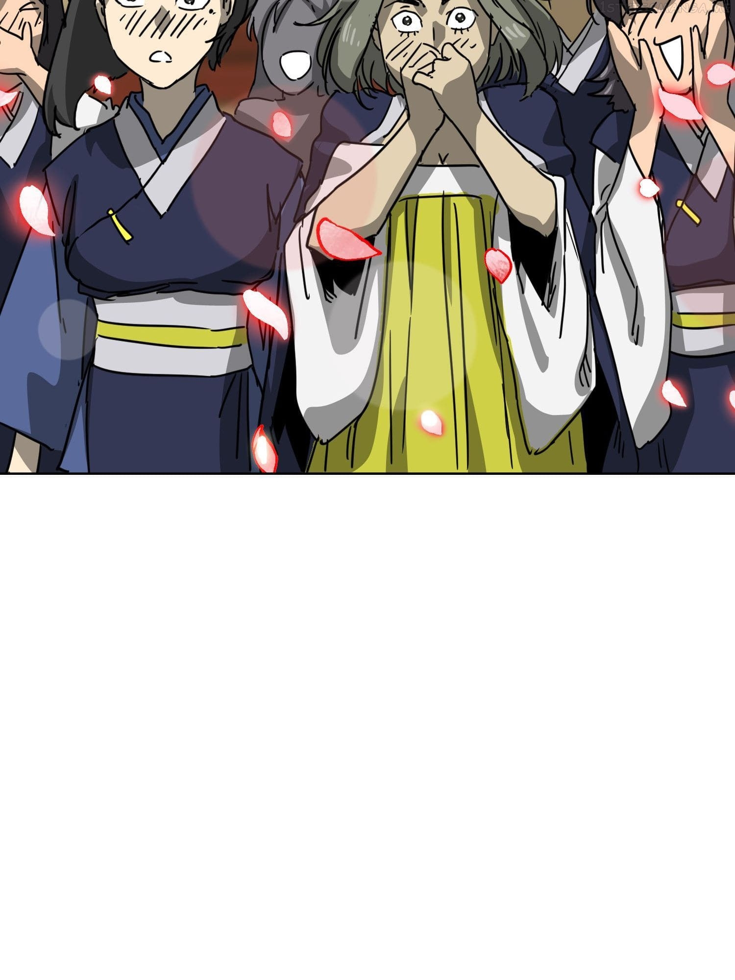 Infinite Level Up in Murim — Chapter 97.1 — page 102