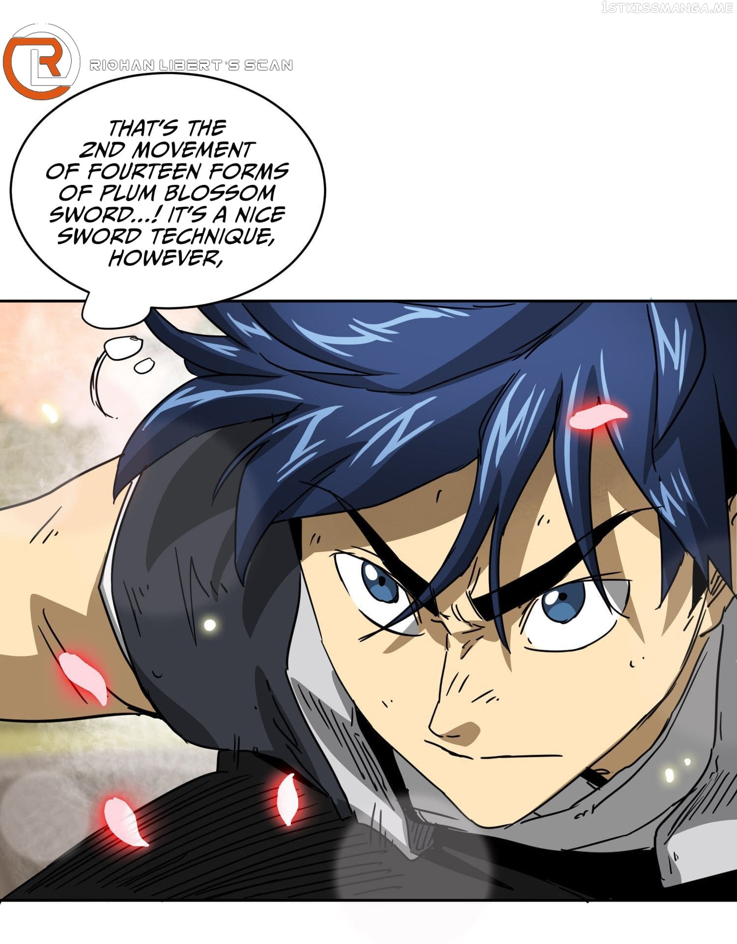 Infinite Level Up in Murim — Chapter 97.1 — page 113