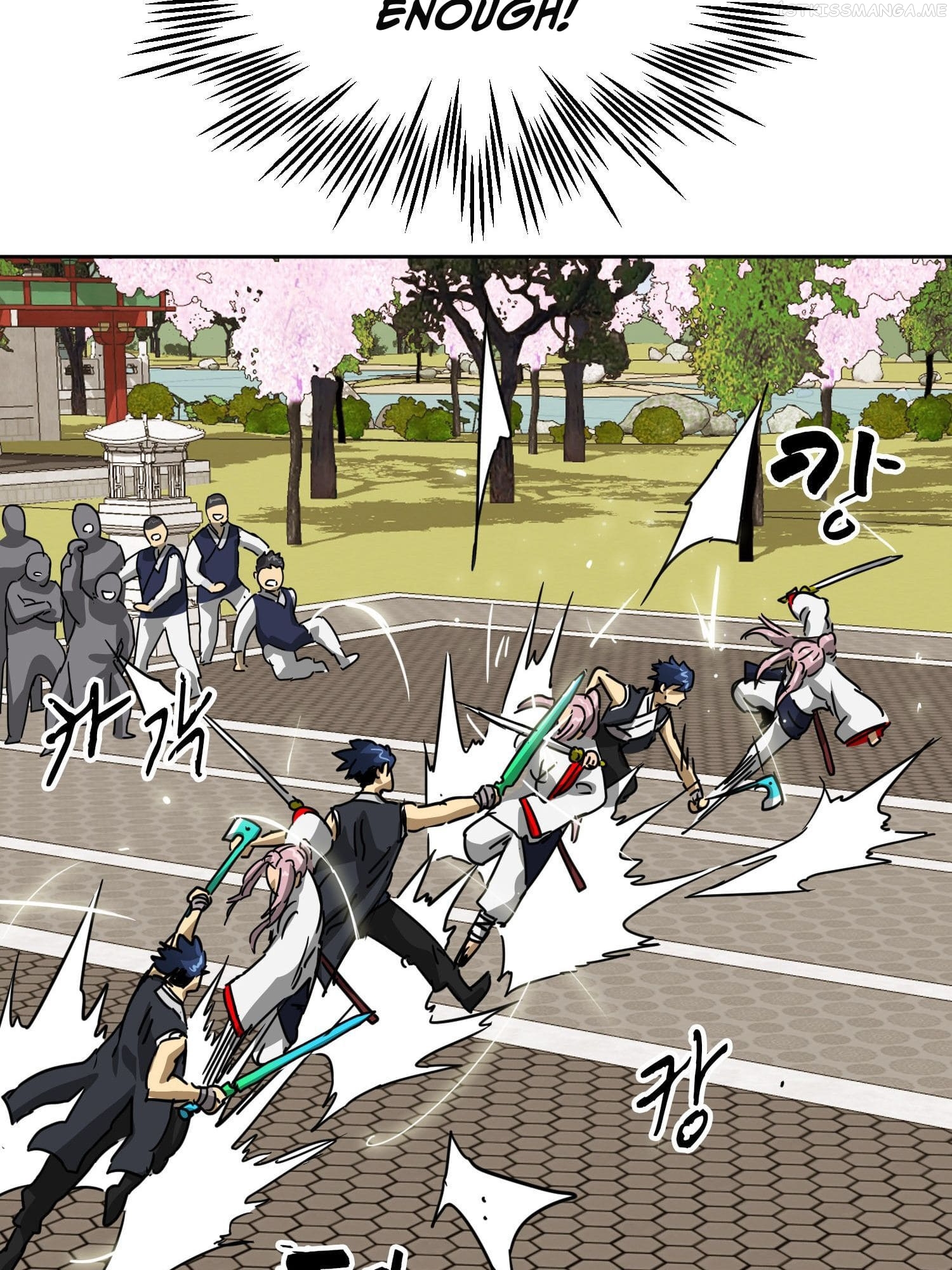 Infinite Level Up in Murim — Chapter 97.1 — page 131