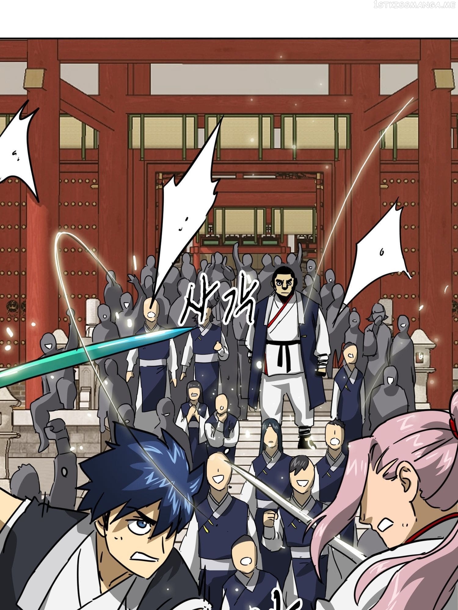 Infinite Level Up in Murim — Chapter 97.1 — page 133