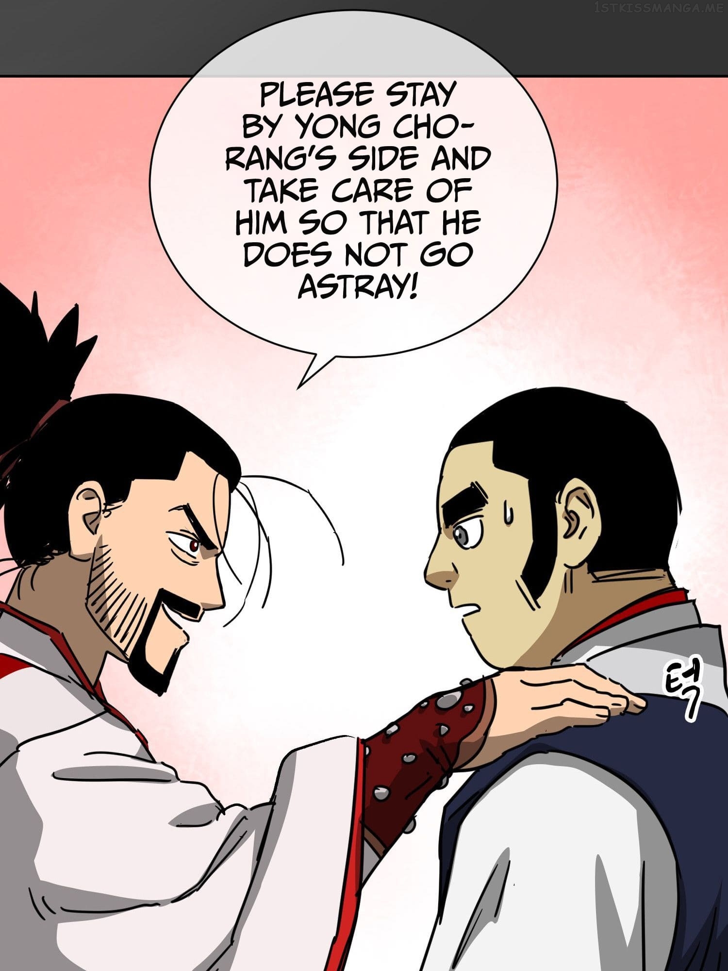 Infinite Level Up in Murim — Chapter 97.2 — page 5