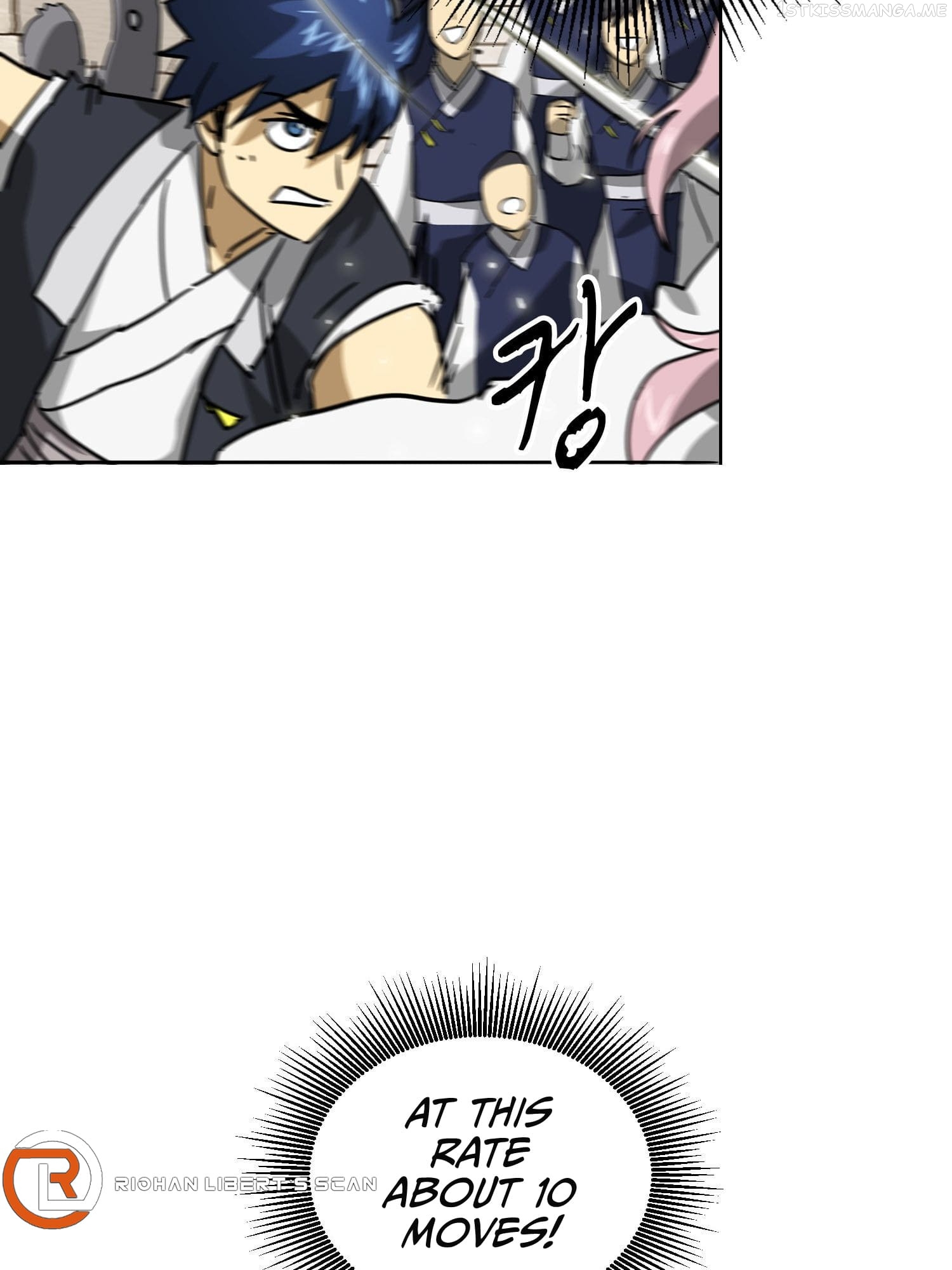 Infinite Level Up in Murim — Chapter 97.2 — page 12