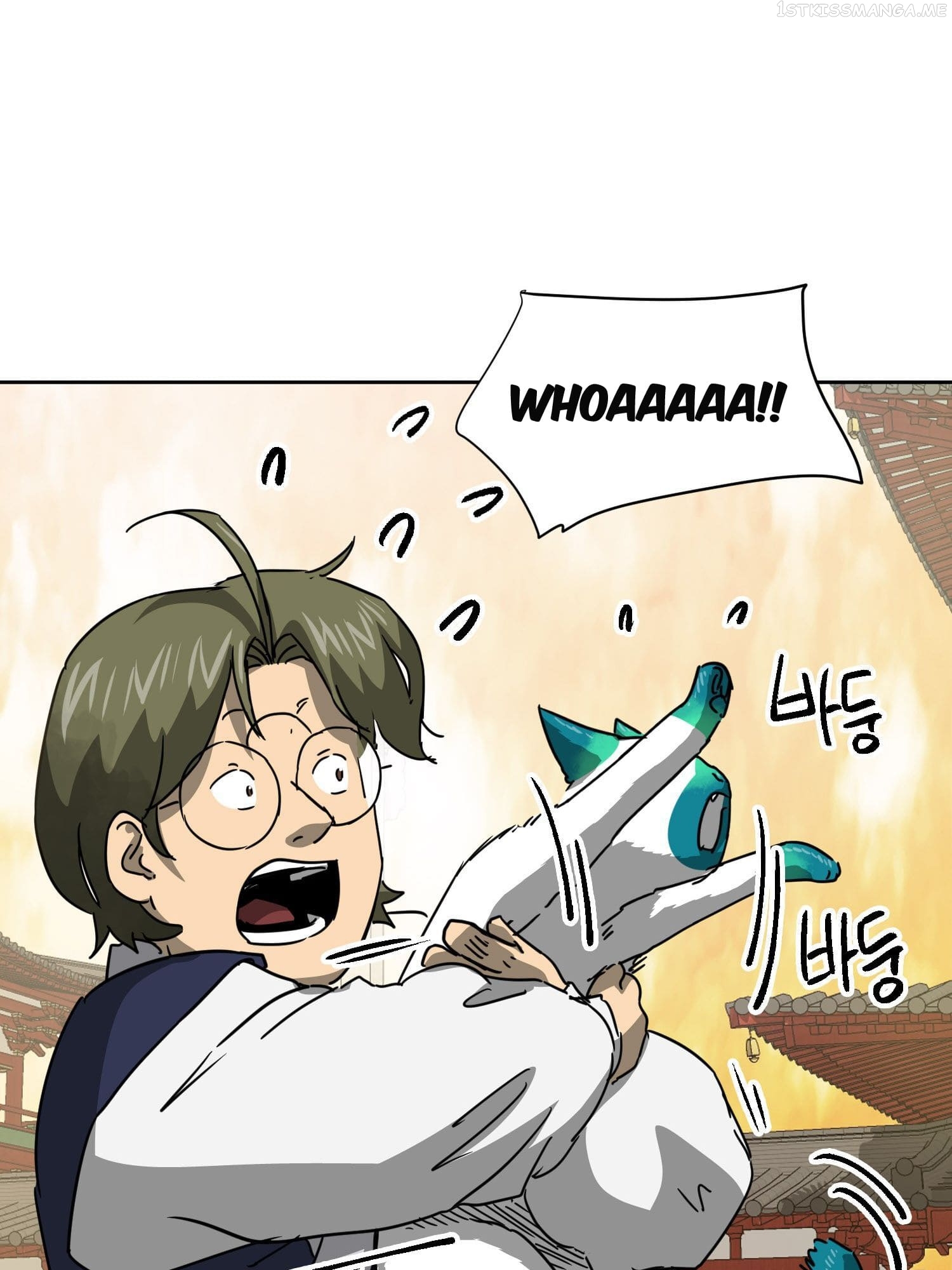 Infinite Level Up in Murim — Chapter 97.2 — page 21