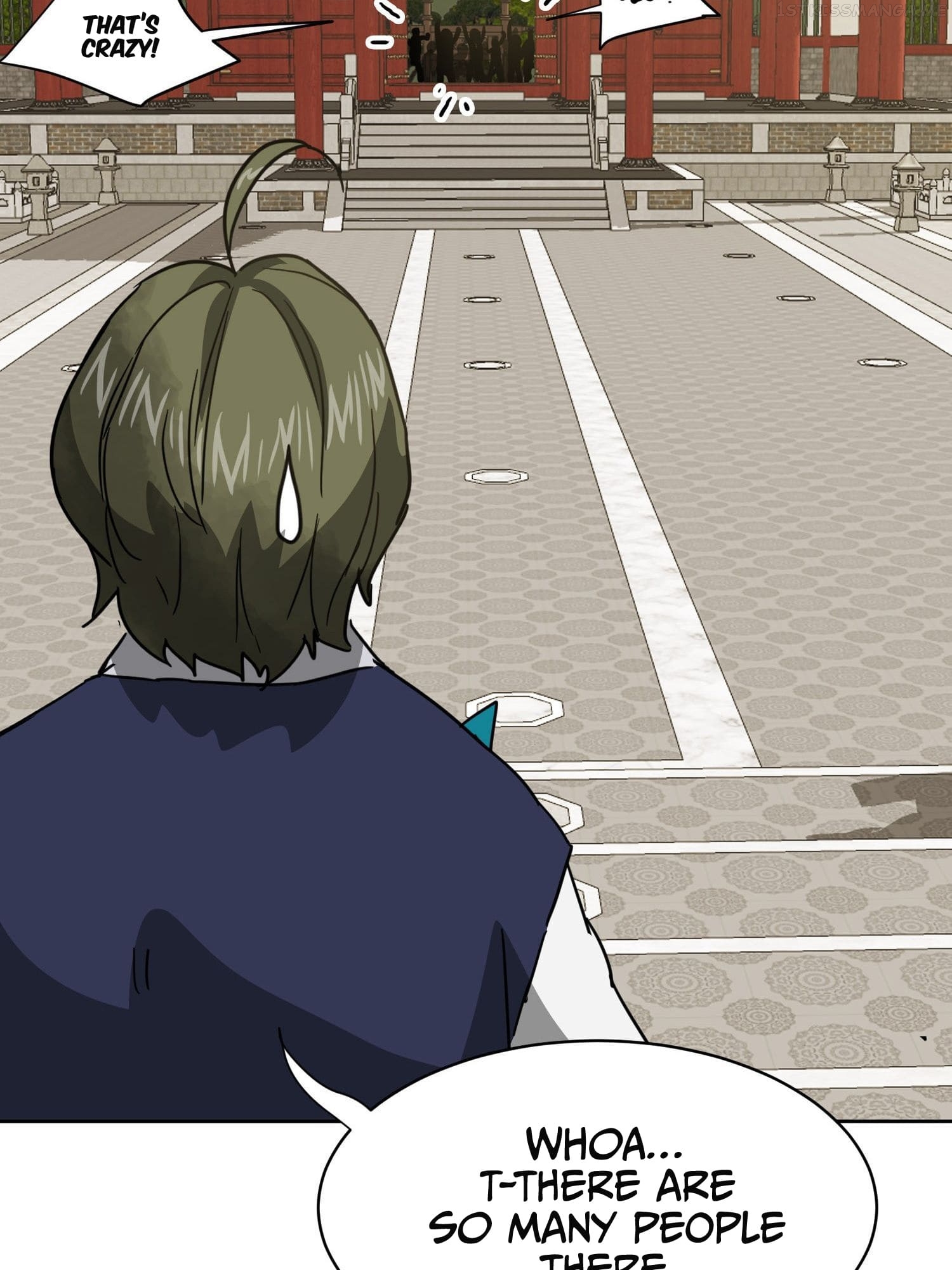 Infinite Level Up in Murim — Chapter 97.2 — page 25