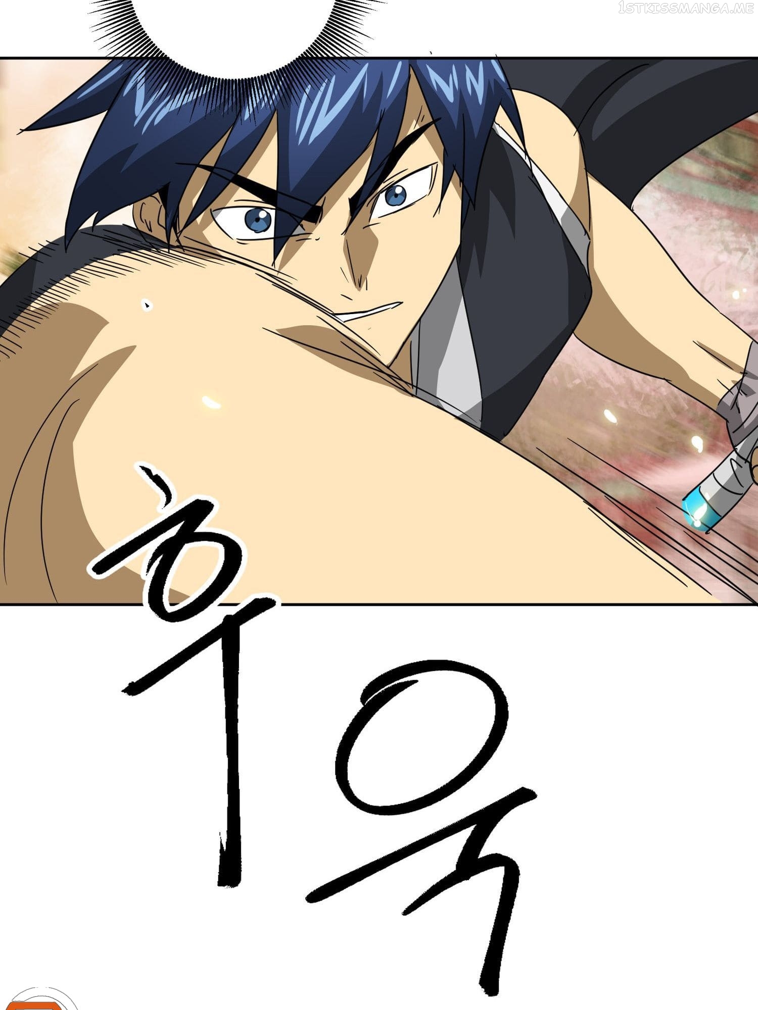 Infinite Level Up in Murim — Chapter 97.2 — page 33