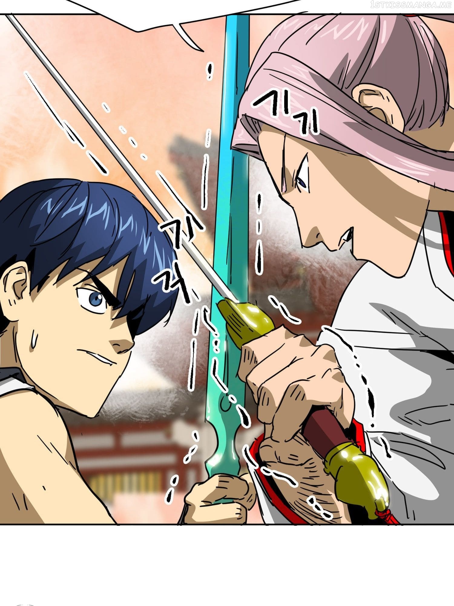 Infinite Level Up in Murim — Chapter 97.2 — page 49