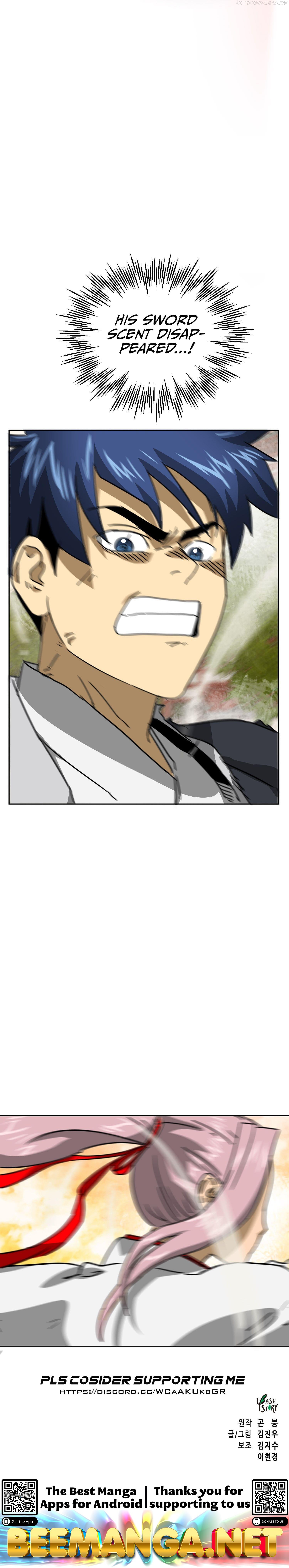 Infinite Level Up in Murim — Chapter 97.2 — page 71