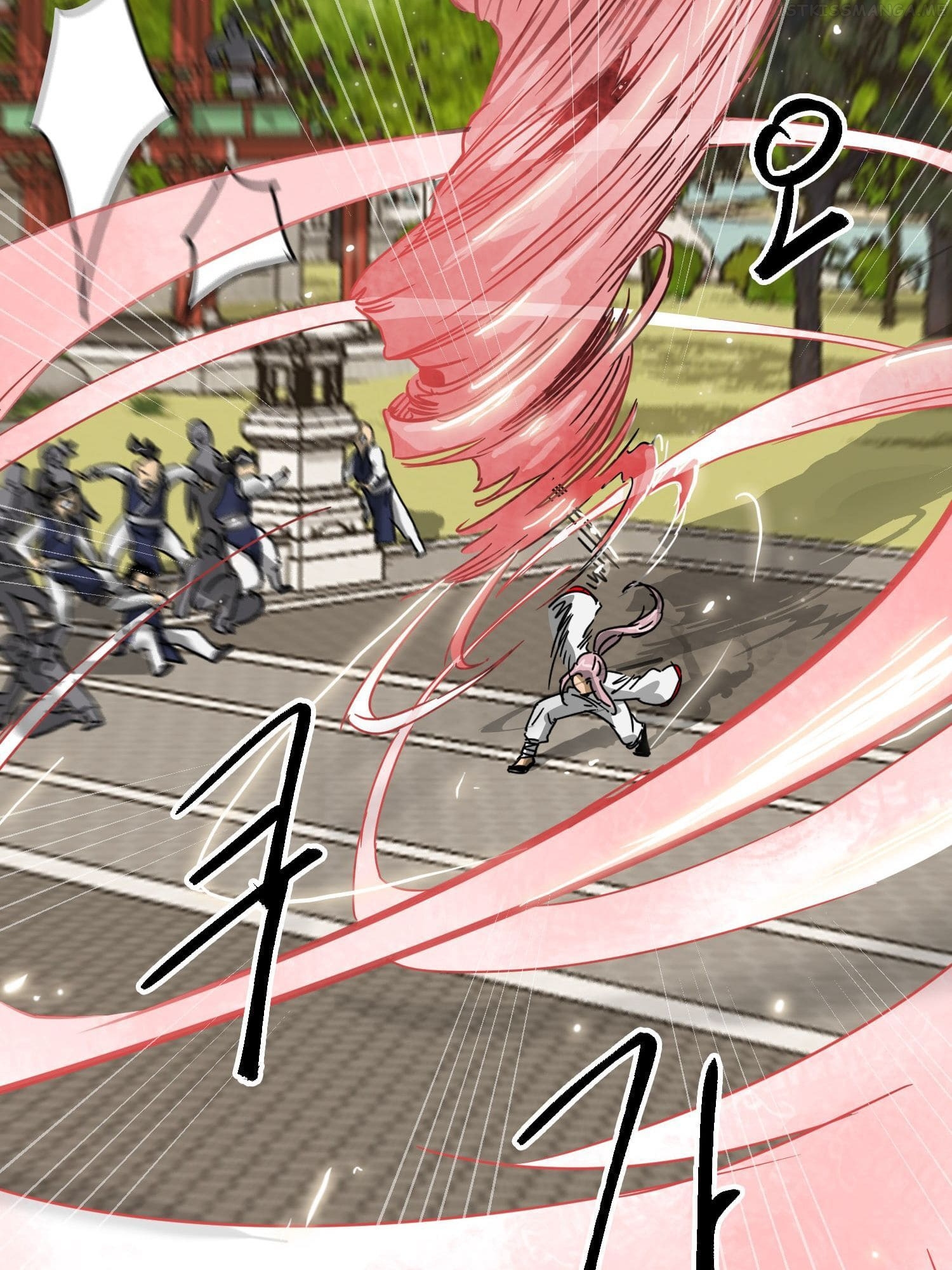 Infinite Level Up in Murim — Chapter 98.1 — page 50