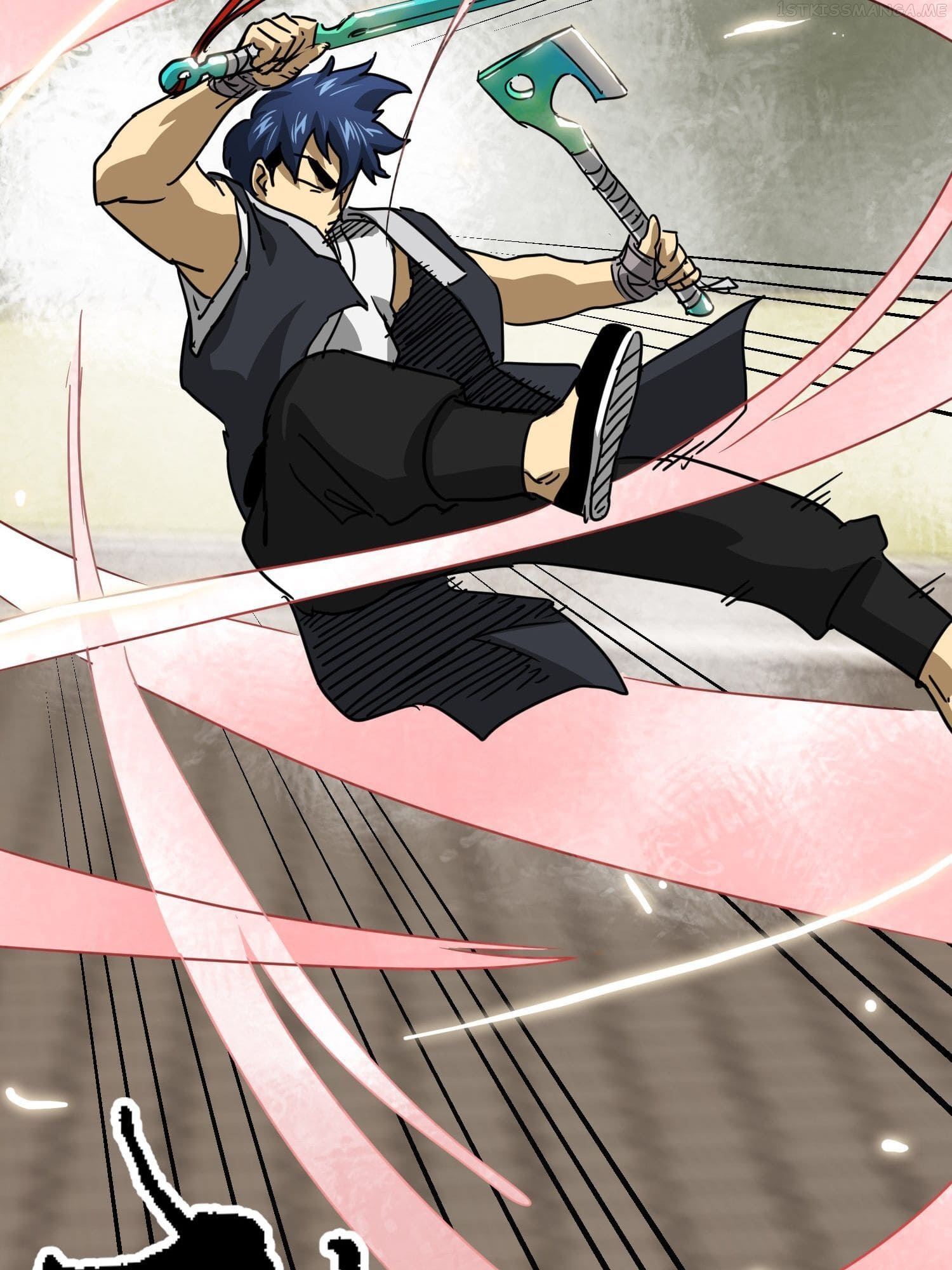 Infinite Level Up in Murim — Chapter 98.1 — page 56