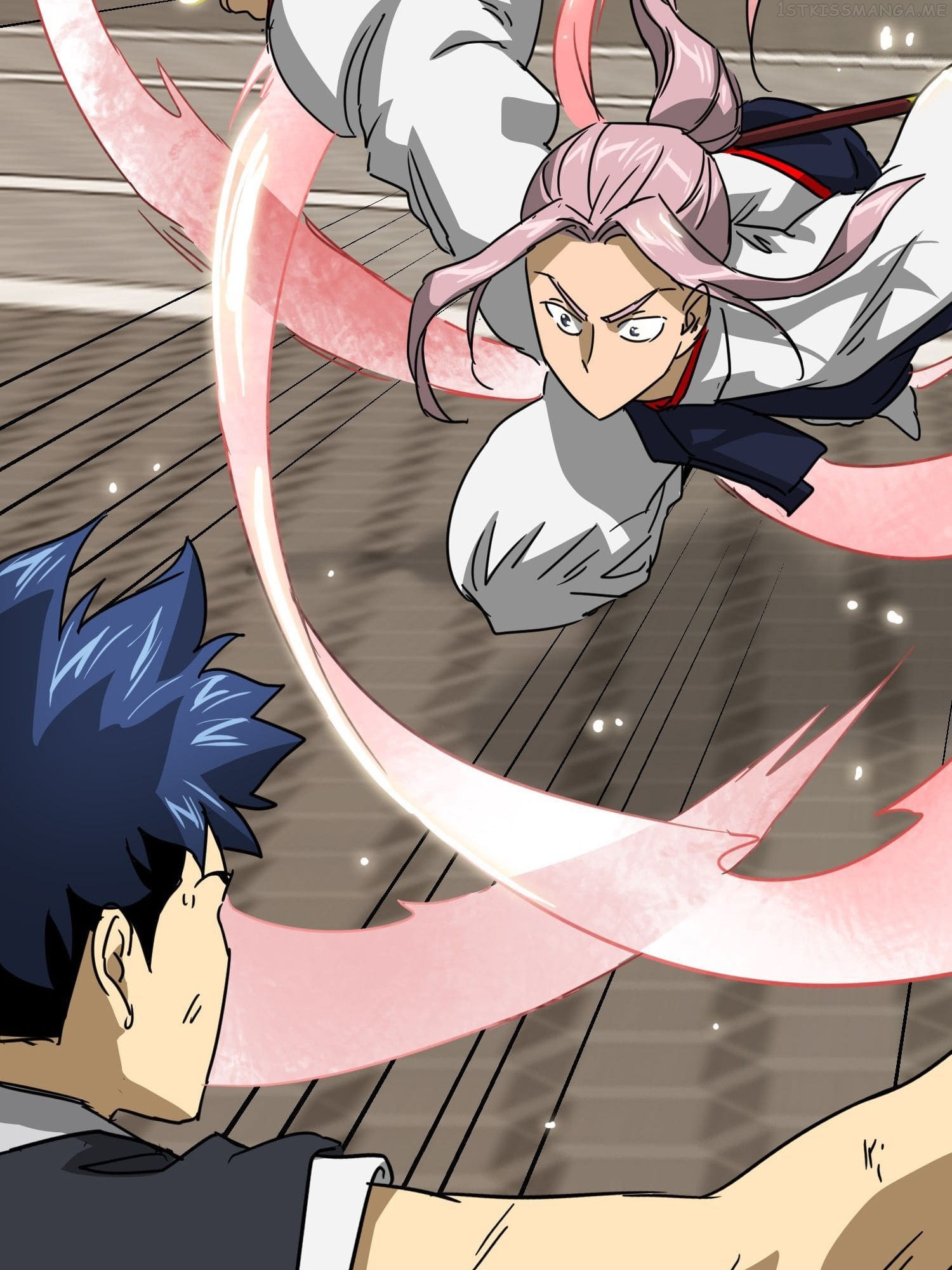 Infinite Level Up in Murim — Chapter 98.1 — page 59