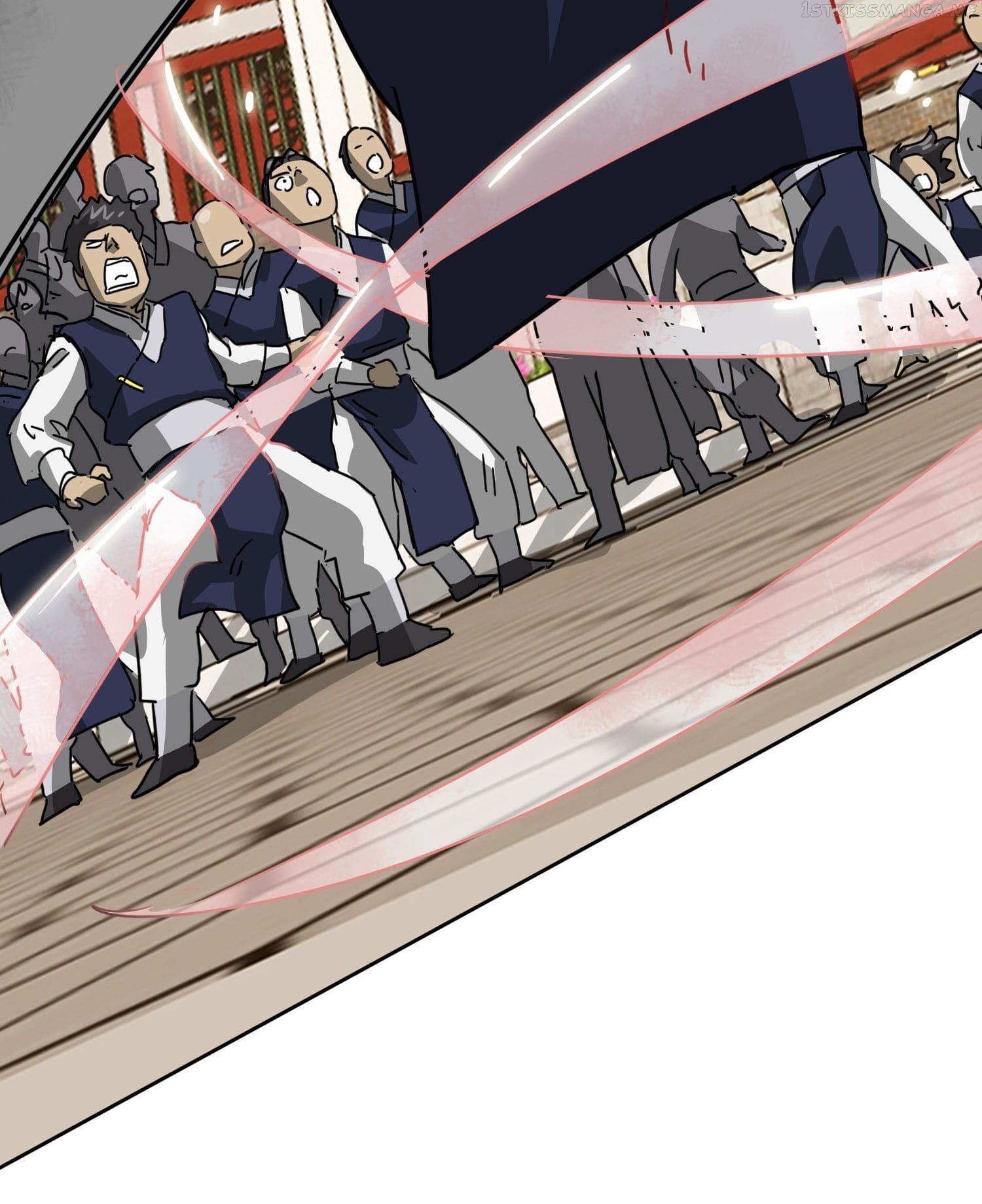 Infinite Level Up in Murim — Chapter 98.1 — page 71