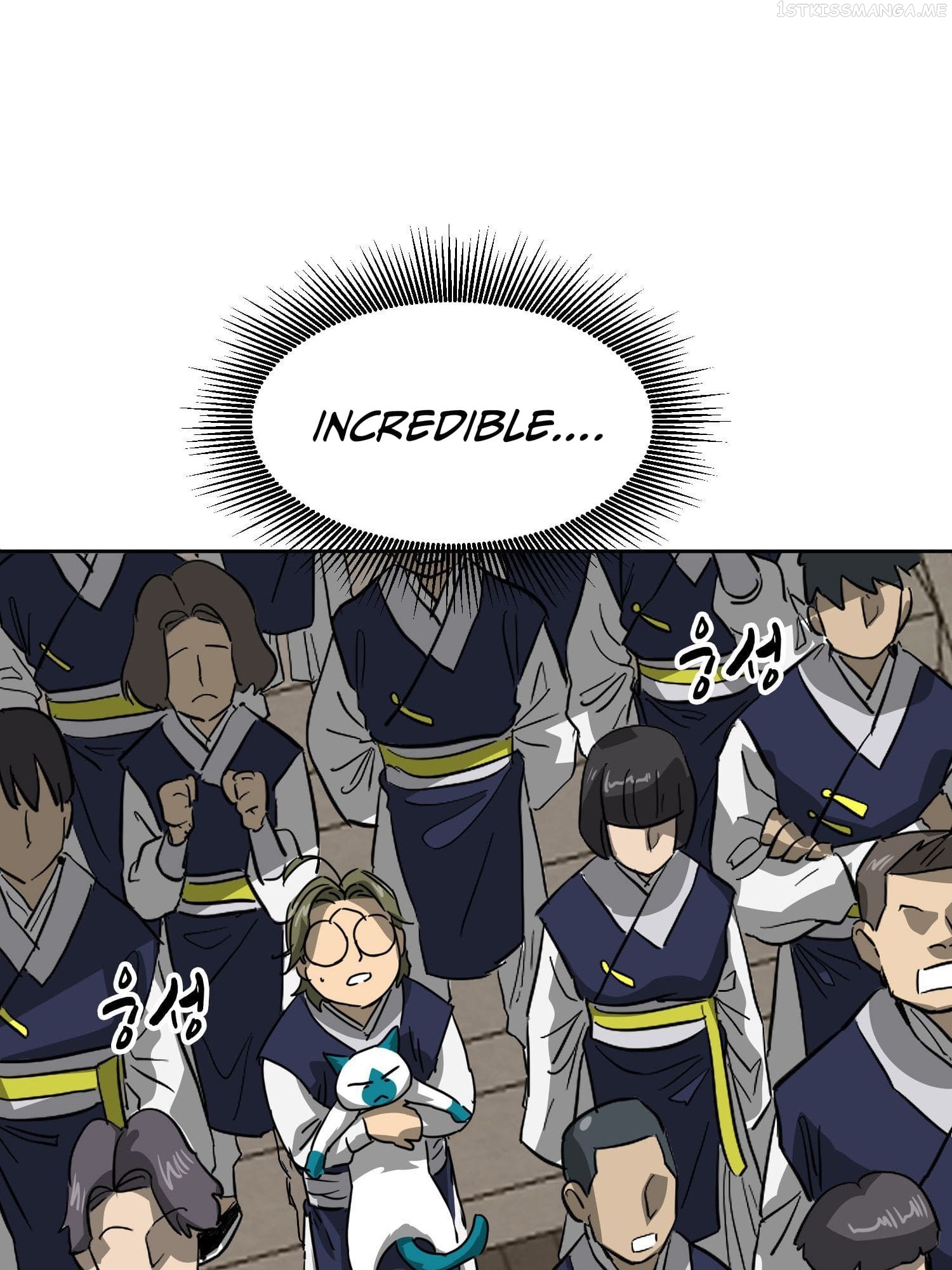 Infinite Level Up in Murim — Chapter 98.1 — page 79