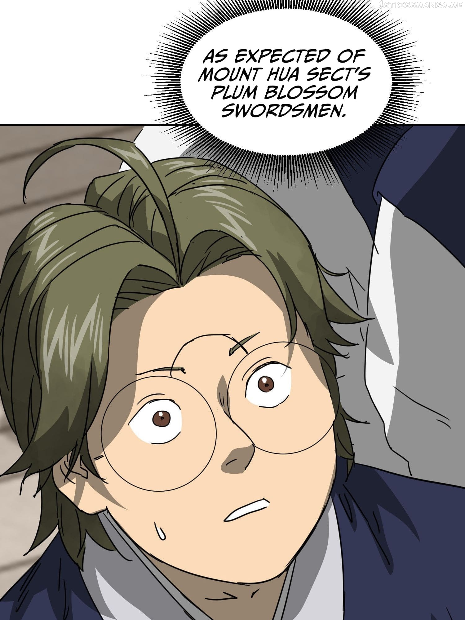 Infinite Level Up in Murim — Chapter 98.1 — page 81