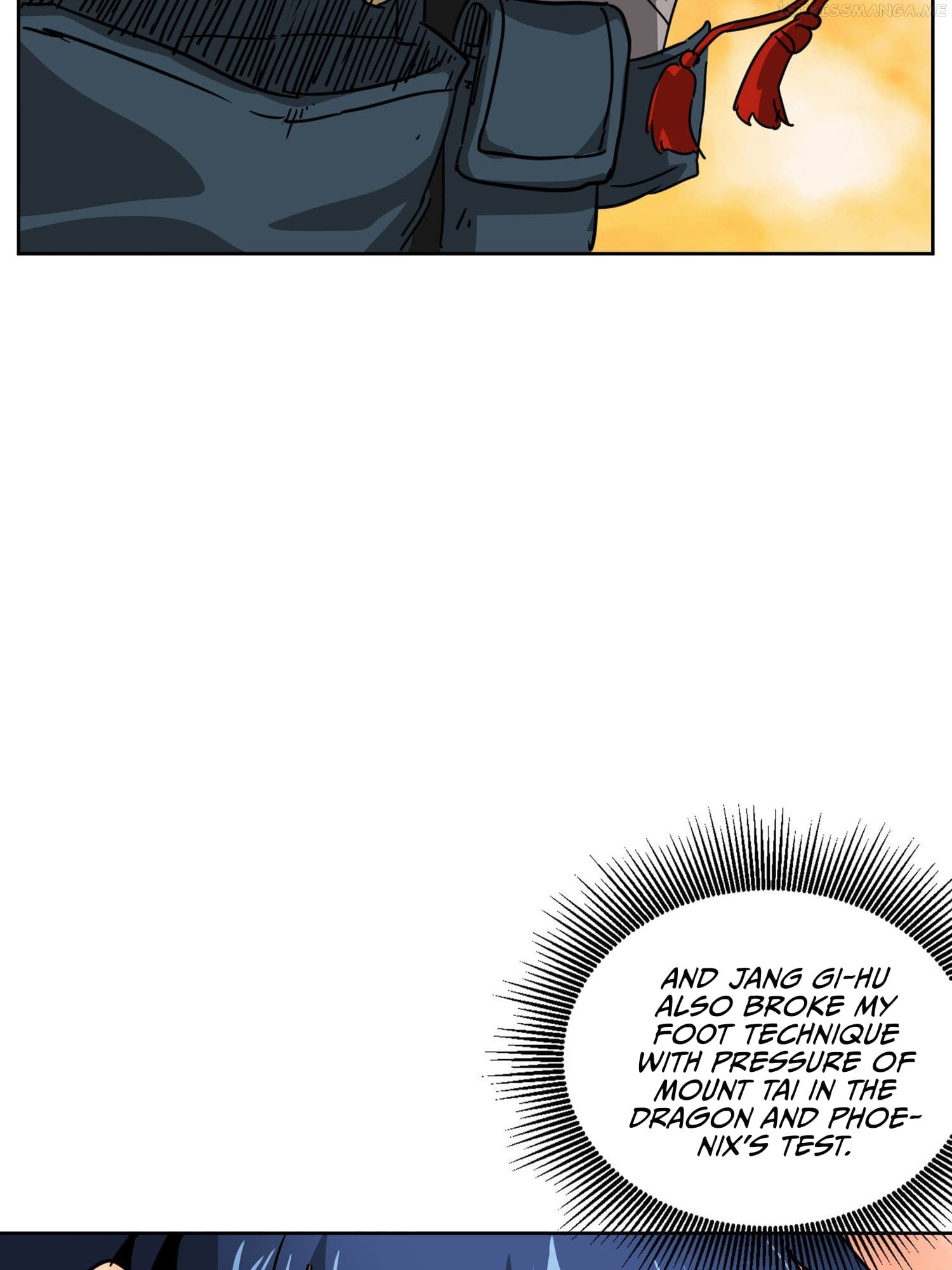 Infinite Level Up in Murim — Chapter 98.1 — page 92