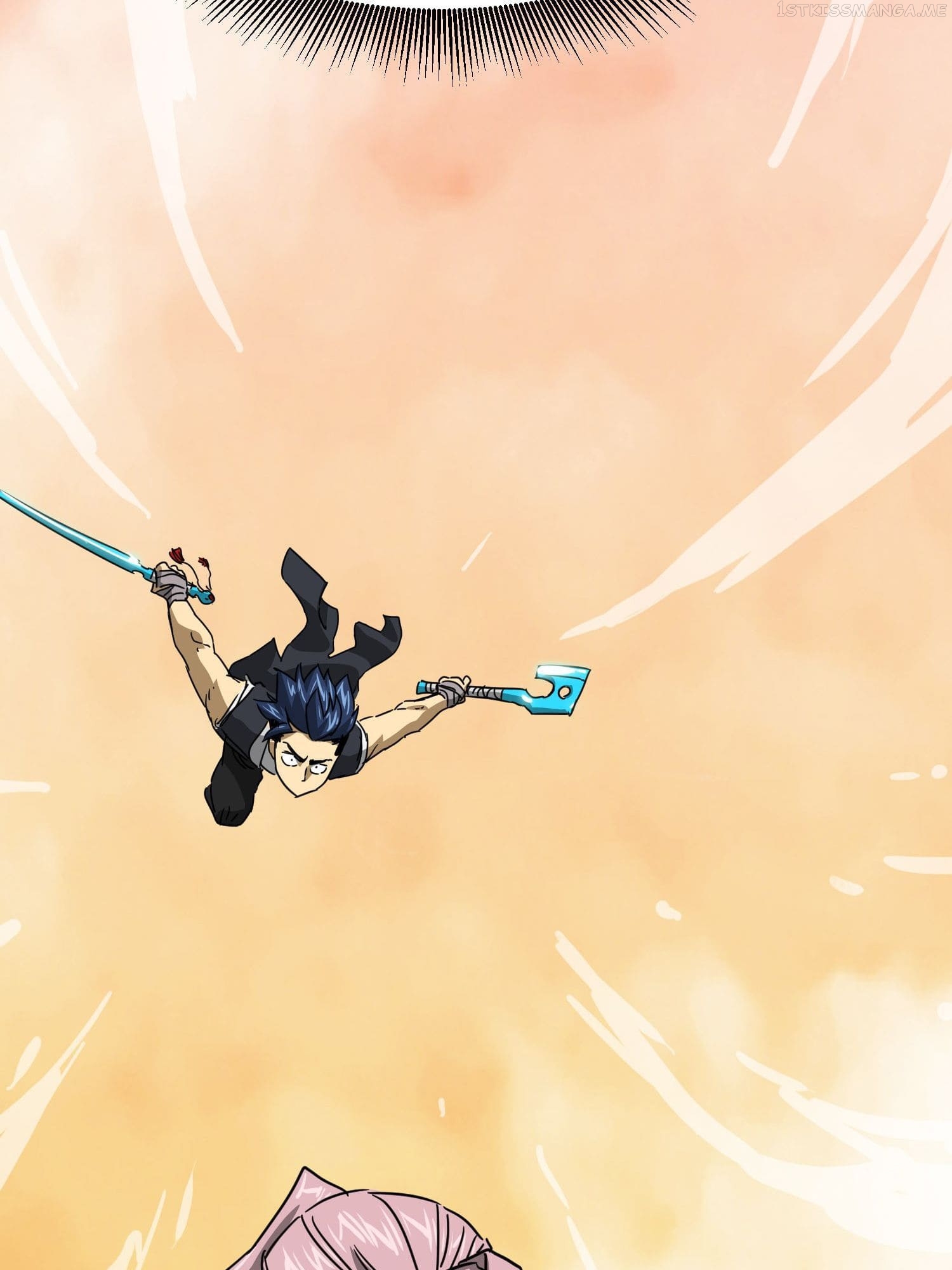 Infinite Level Up in Murim — Chapter 98.1 — page 116