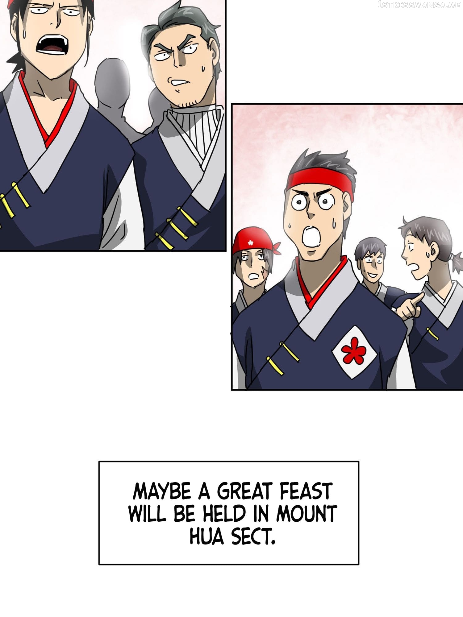 Infinite Level Up in Murim — Chapter 98.1 — page 122