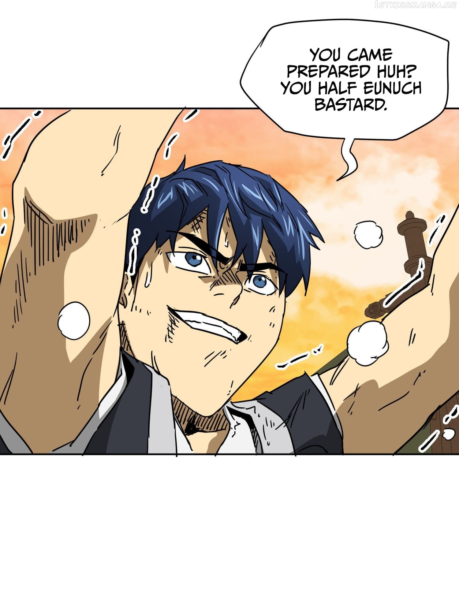 Infinite Level Up in Murim — Chapter 98.2 — page 12