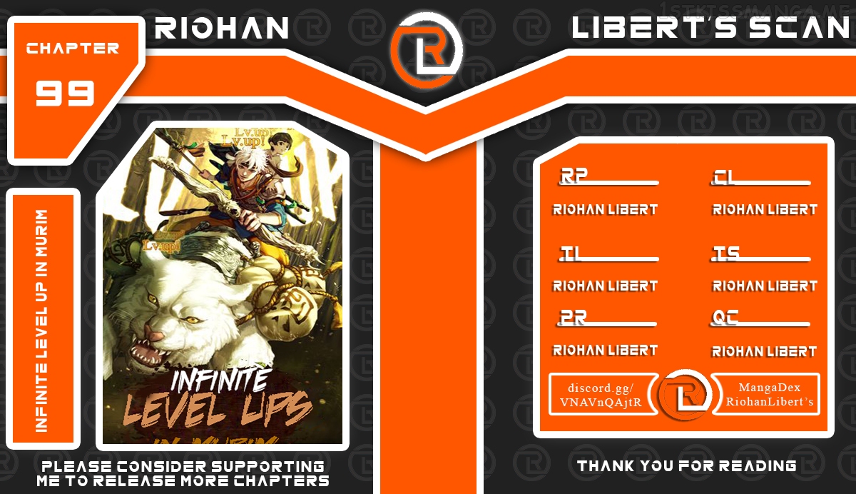 Infinite Level Up in Murim — Chapter 99.1 — page 1