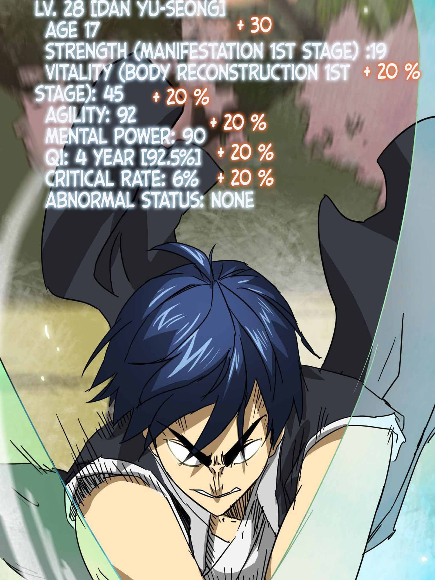 Infinite Level Up in Murim — Chapter 99.1 — page 16