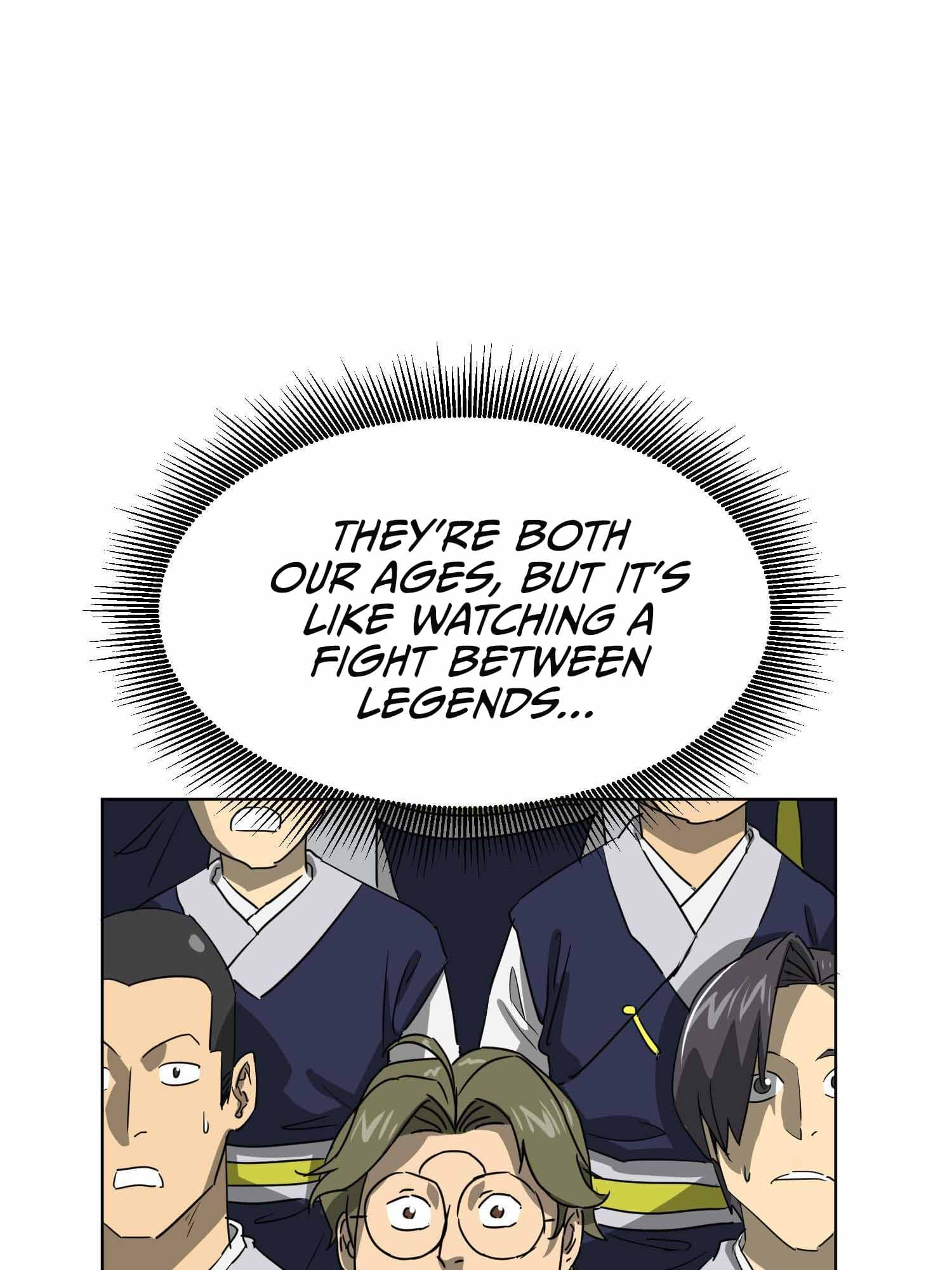 Infinite Level Up in Murim — Chapter 99.1 — page 48
