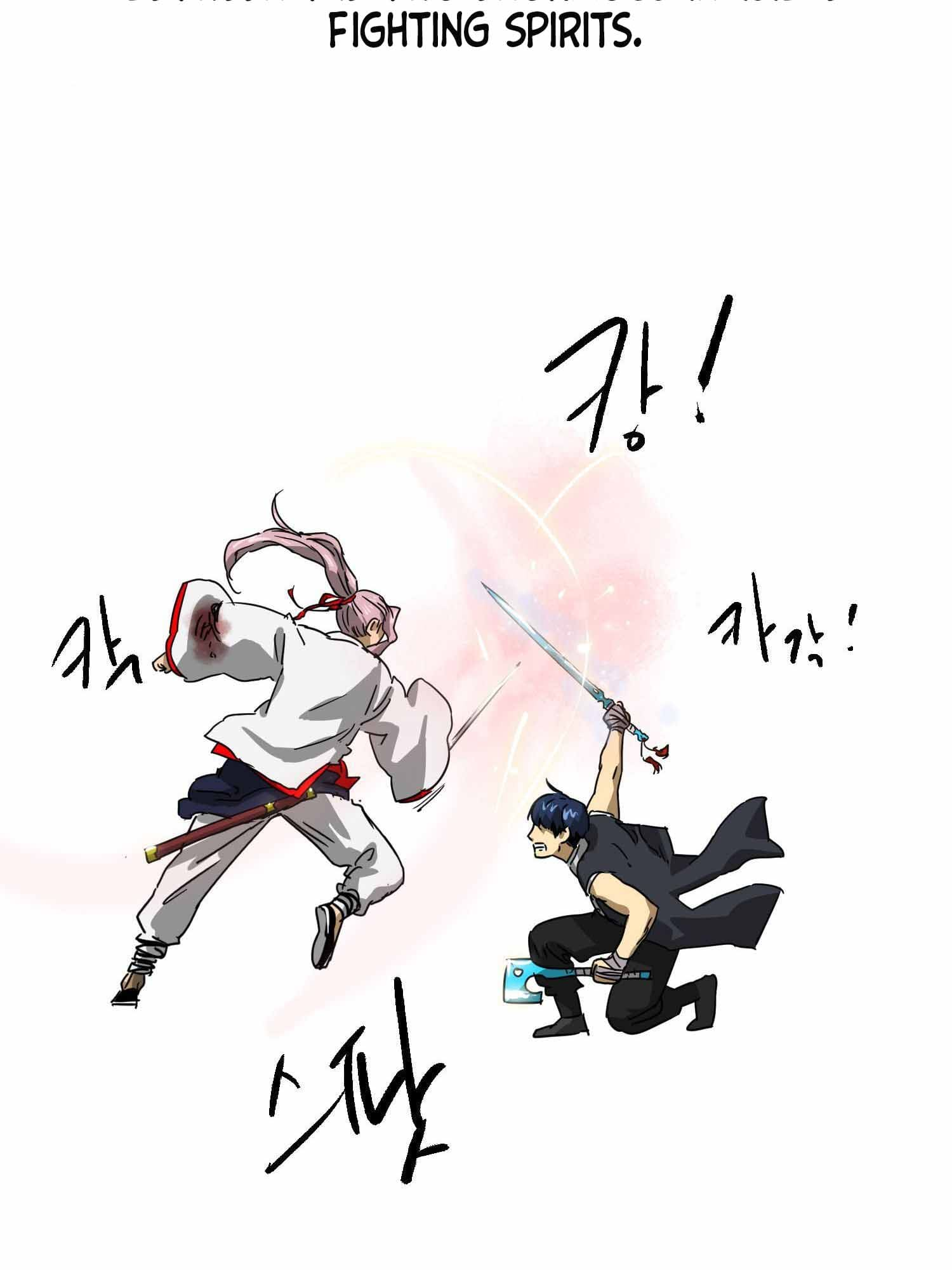 Infinite Level Up in Murim — Chapter 99.1 — page 50