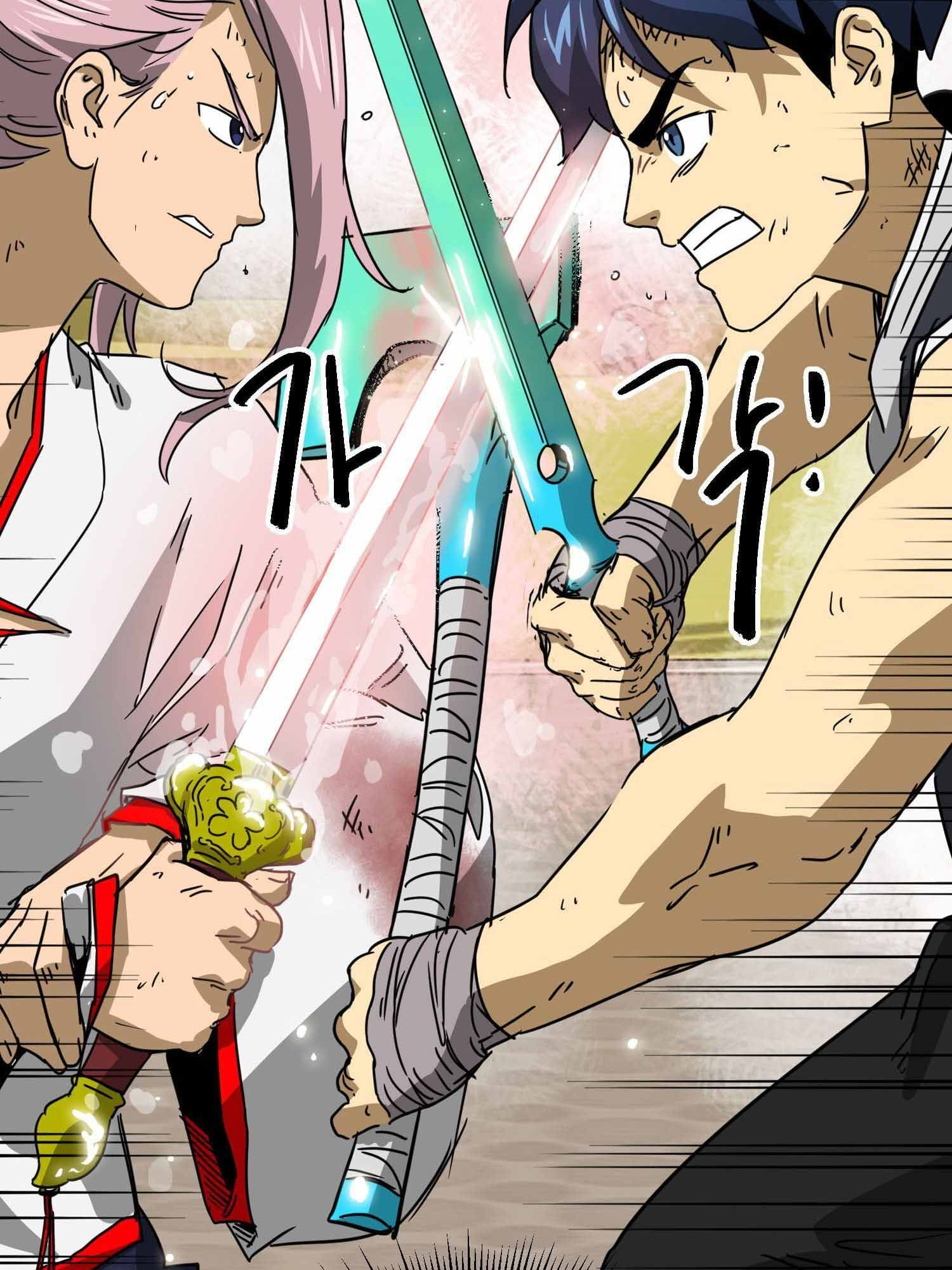 Infinite Level Up in Murim — Chapter 99.1 — page 57
