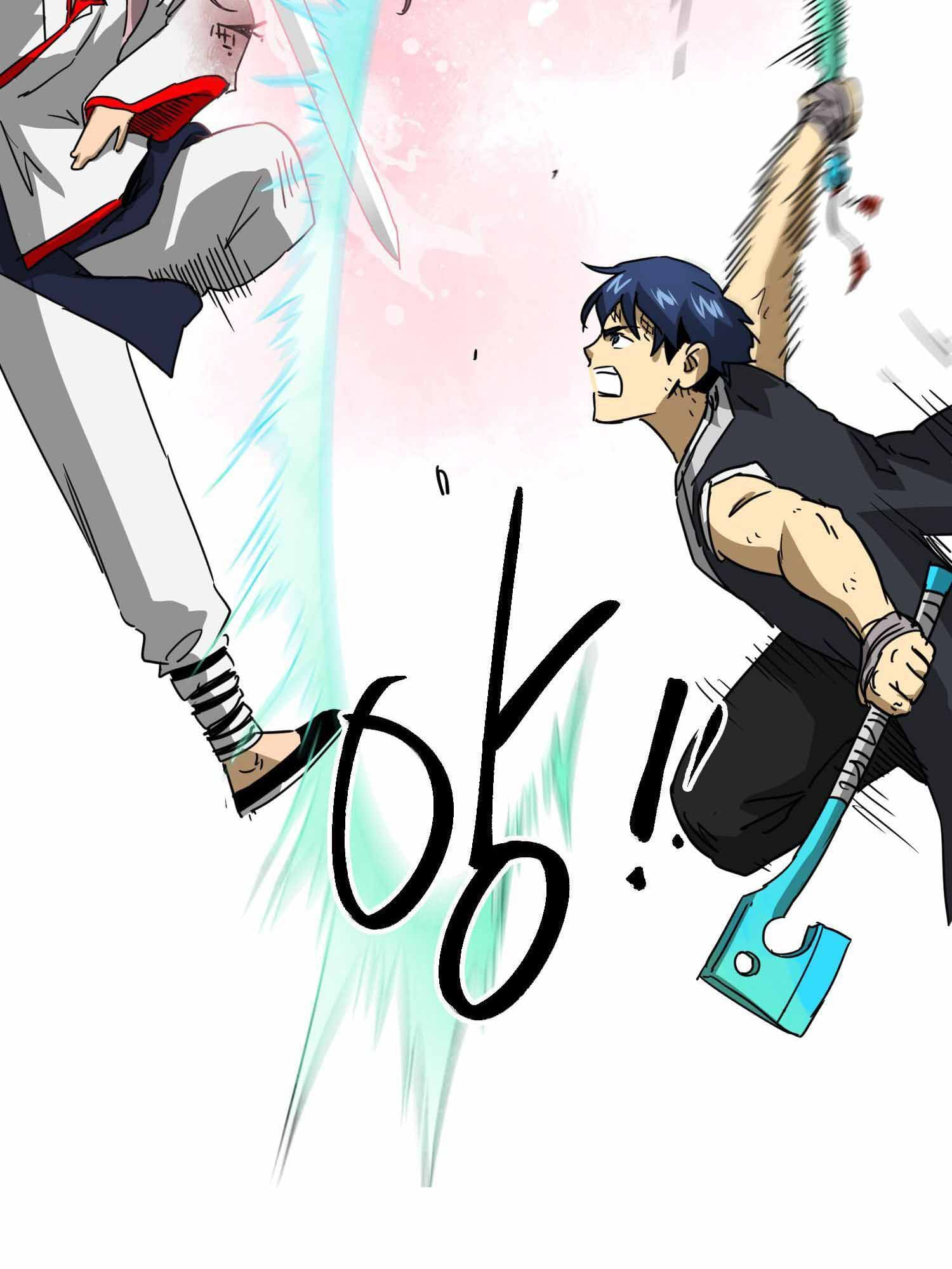 Infinite Level Up in Murim — Chapter 99.1 — page 64