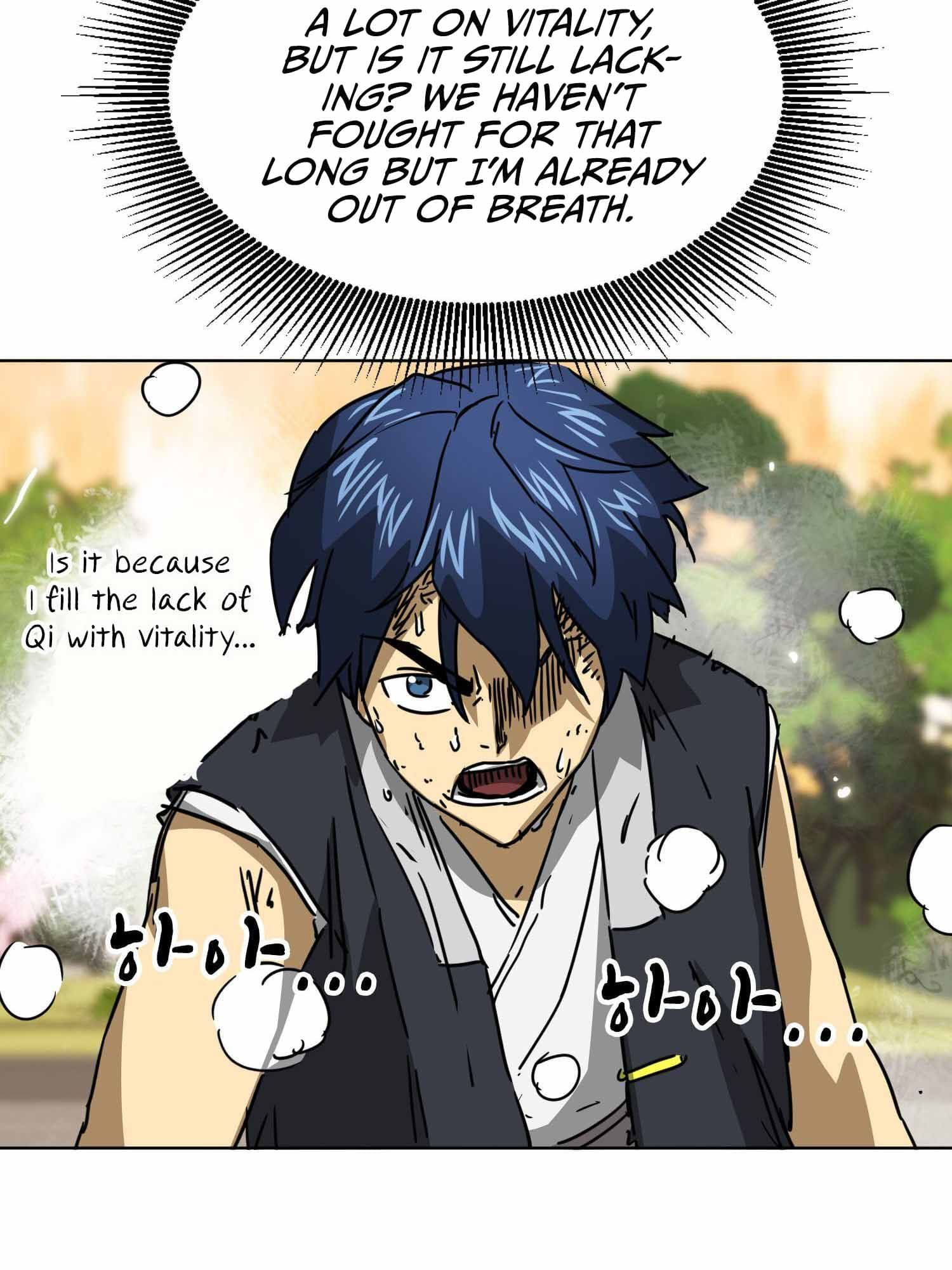 Infinite Level Up in Murim — Chapter 99.1 — page 110