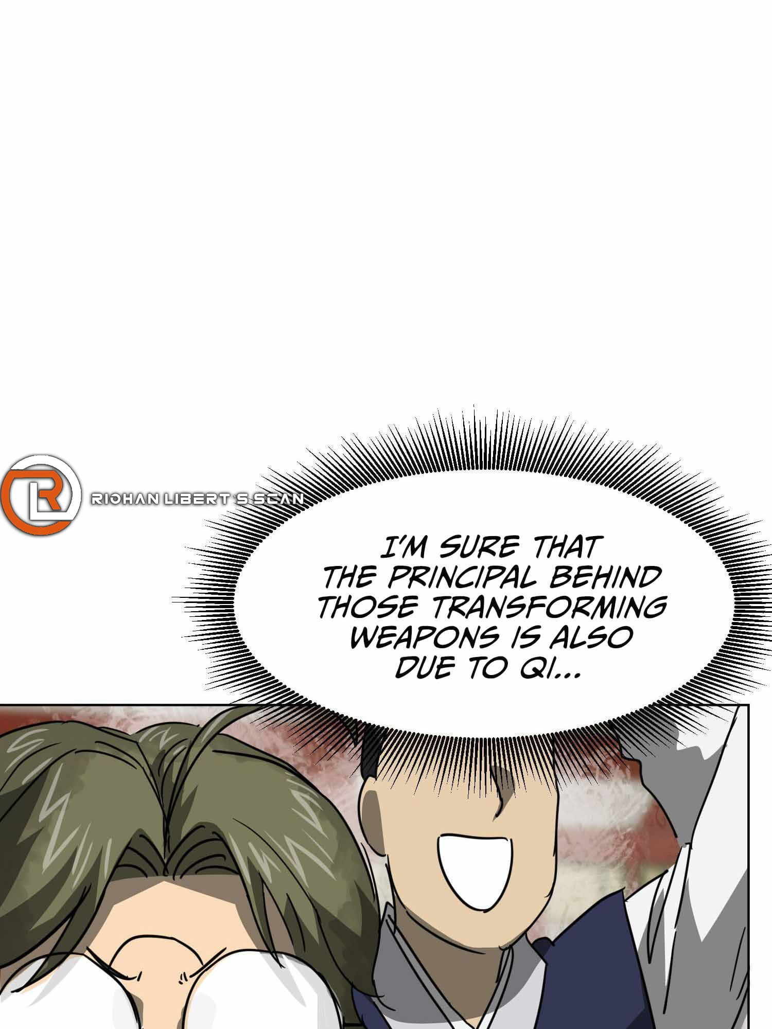Infinite Level Up in Murim — Chapter 99.1 — page 127