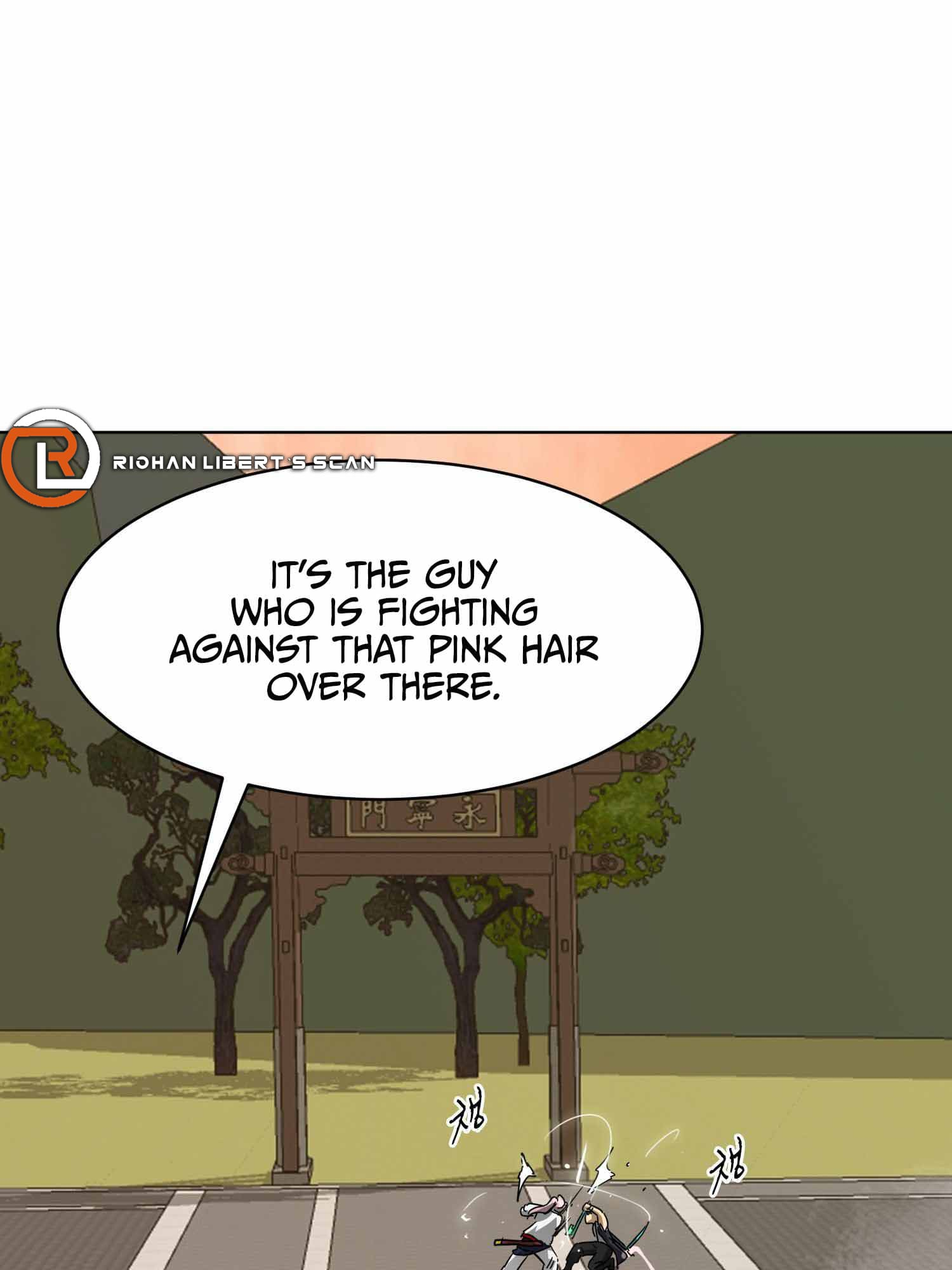 Infinite Level Up in Murim — Chapter 99.1 — page 134