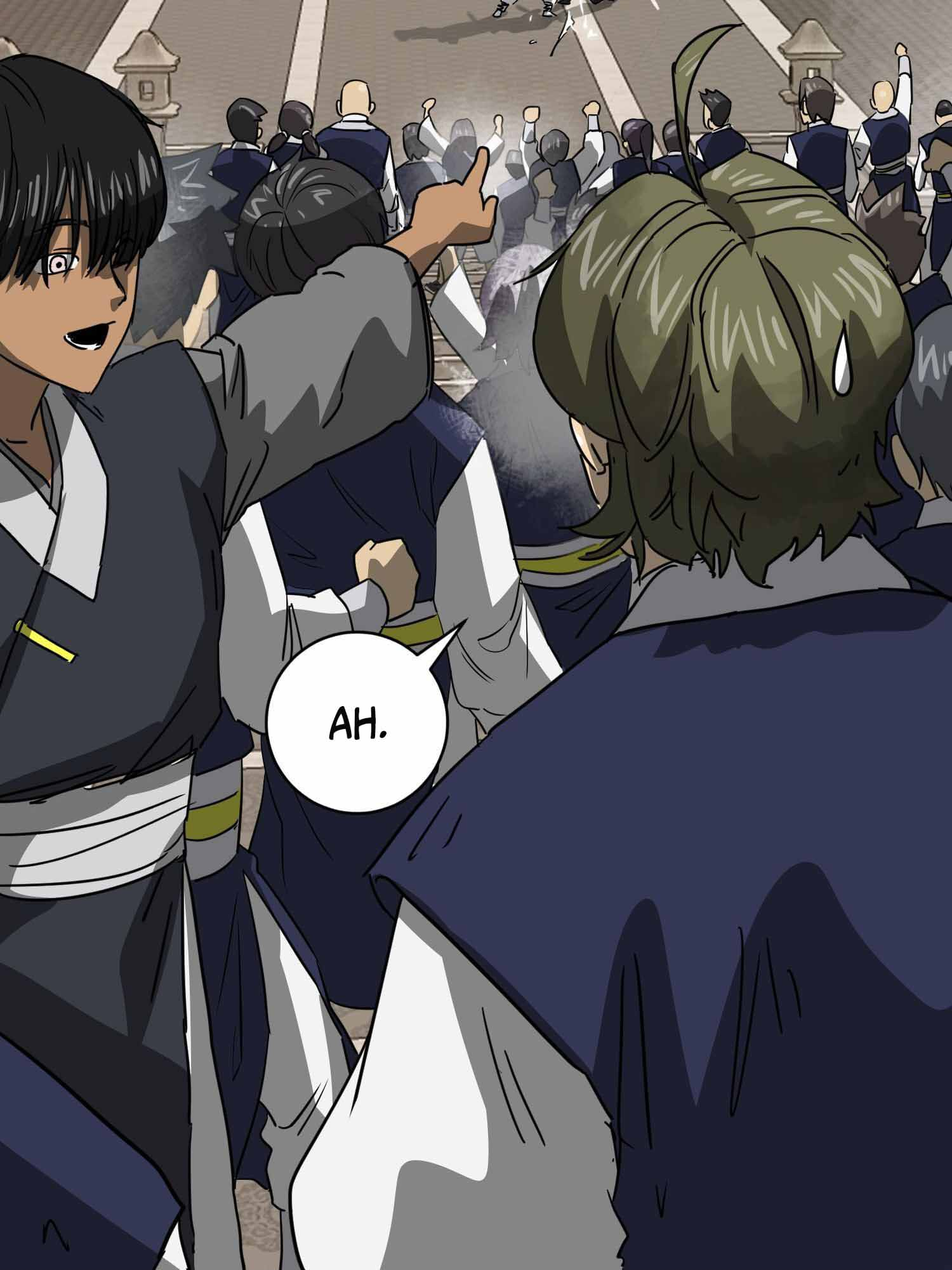 Infinite Level Up in Murim — Chapter 99.1 — page 135