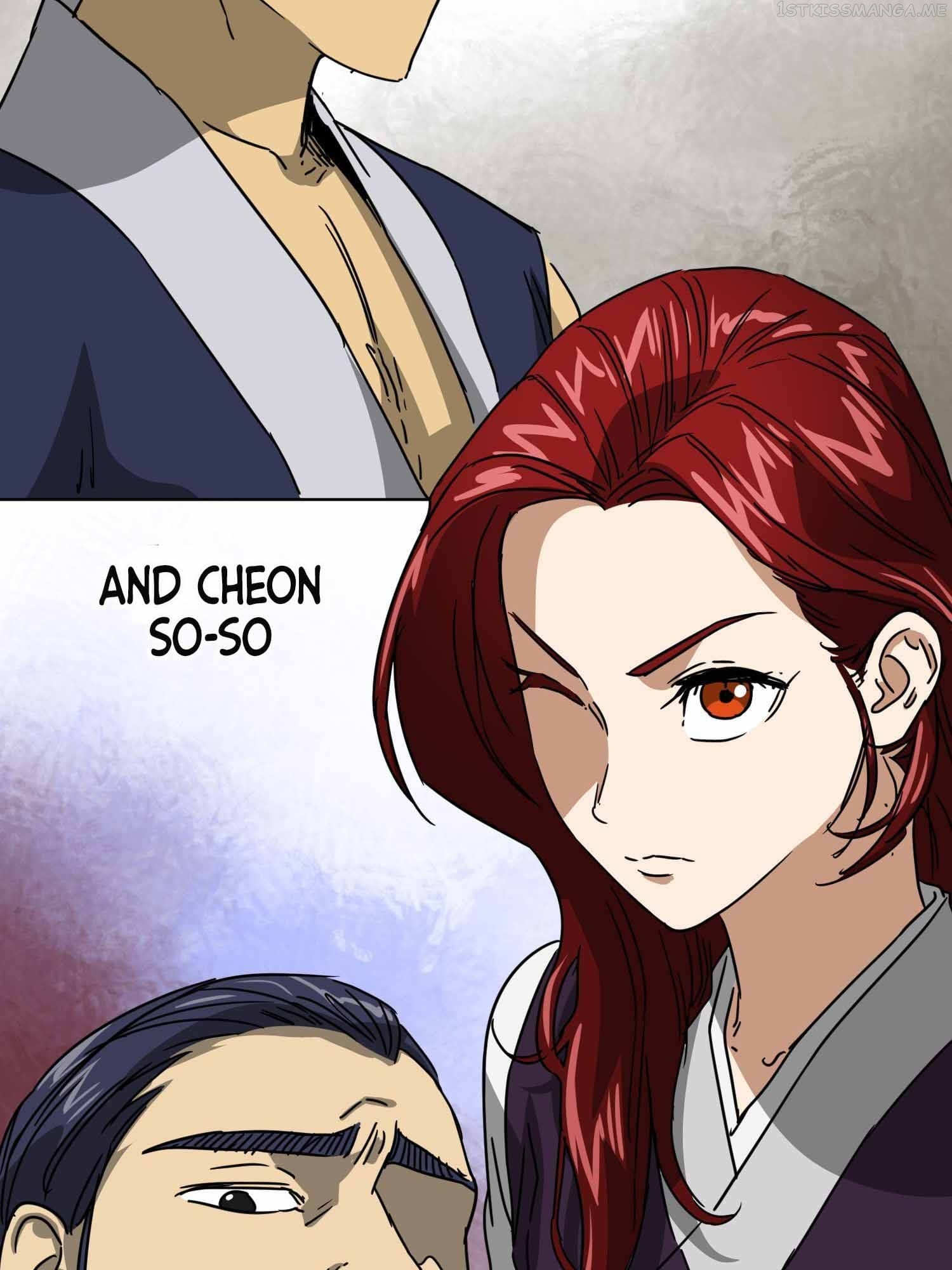 Infinite Level Up in Murim — Chapter 99.2 — page 20