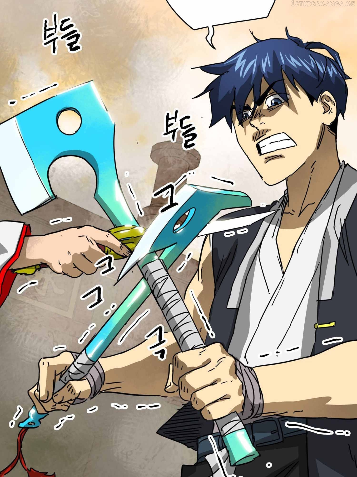 Infinite Level Up in Murim — Chapter 99.2 — page 72