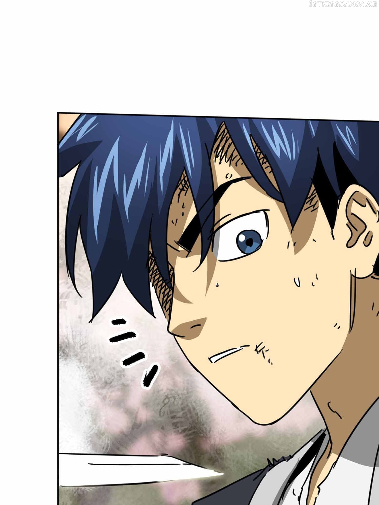 Infinite Level Up in Murim — Chapter 99.2 — page 77