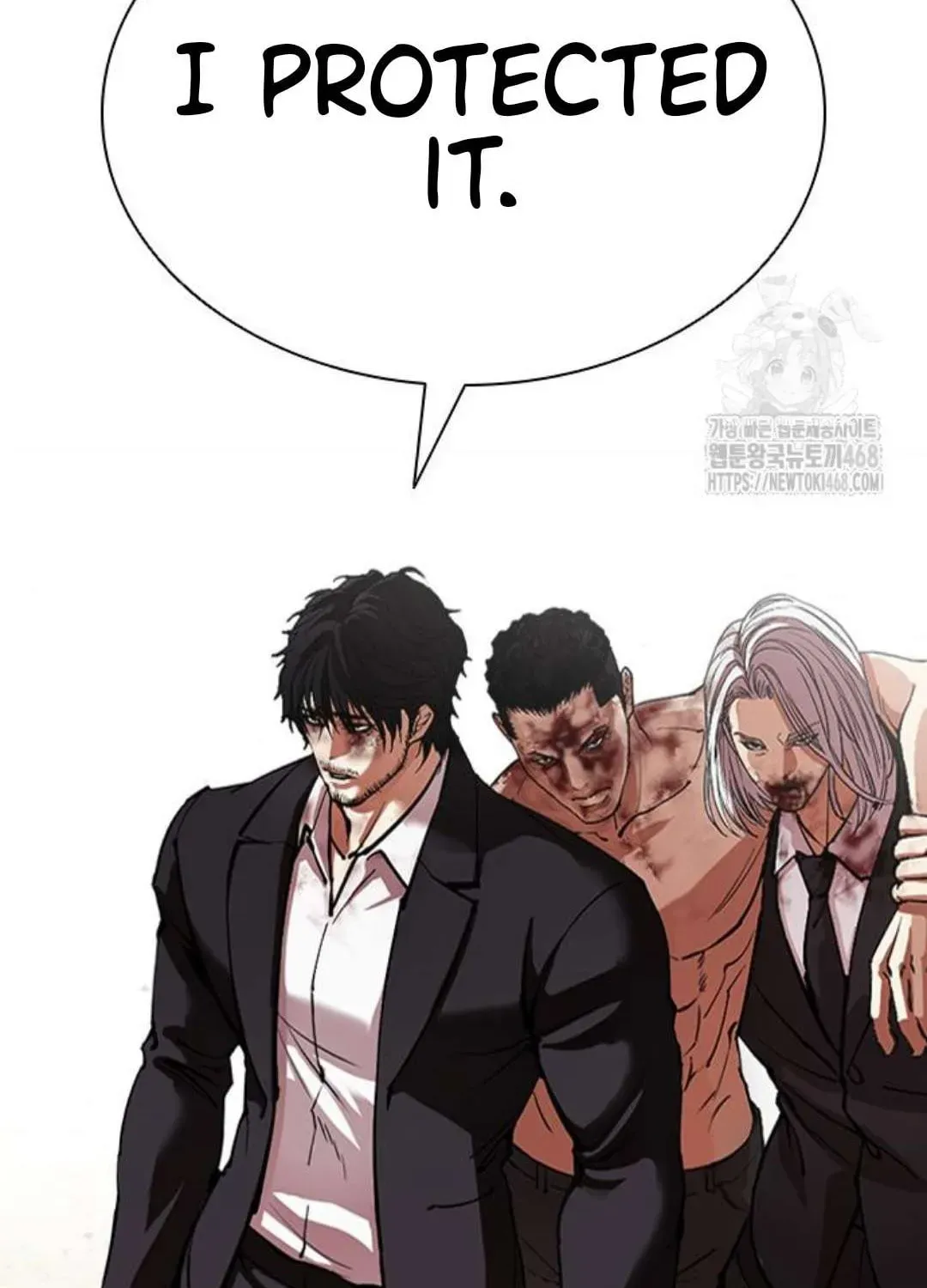 Lookism — Chapter 1.1 — page 139