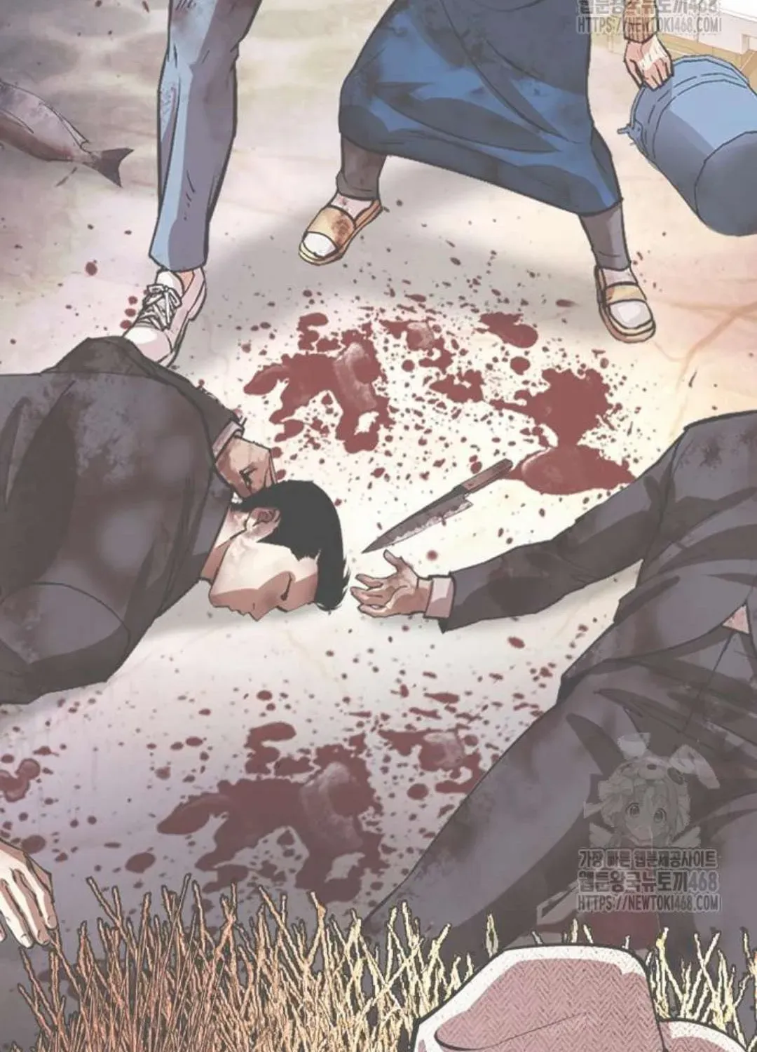 Lookism — Chapter 1.1 — page 149