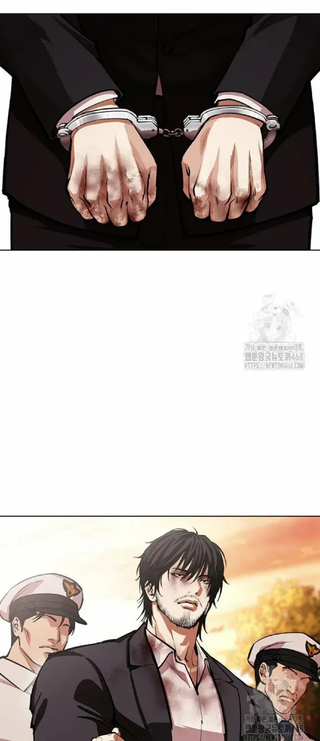 Lookism — Chapter 1.1 — page 165